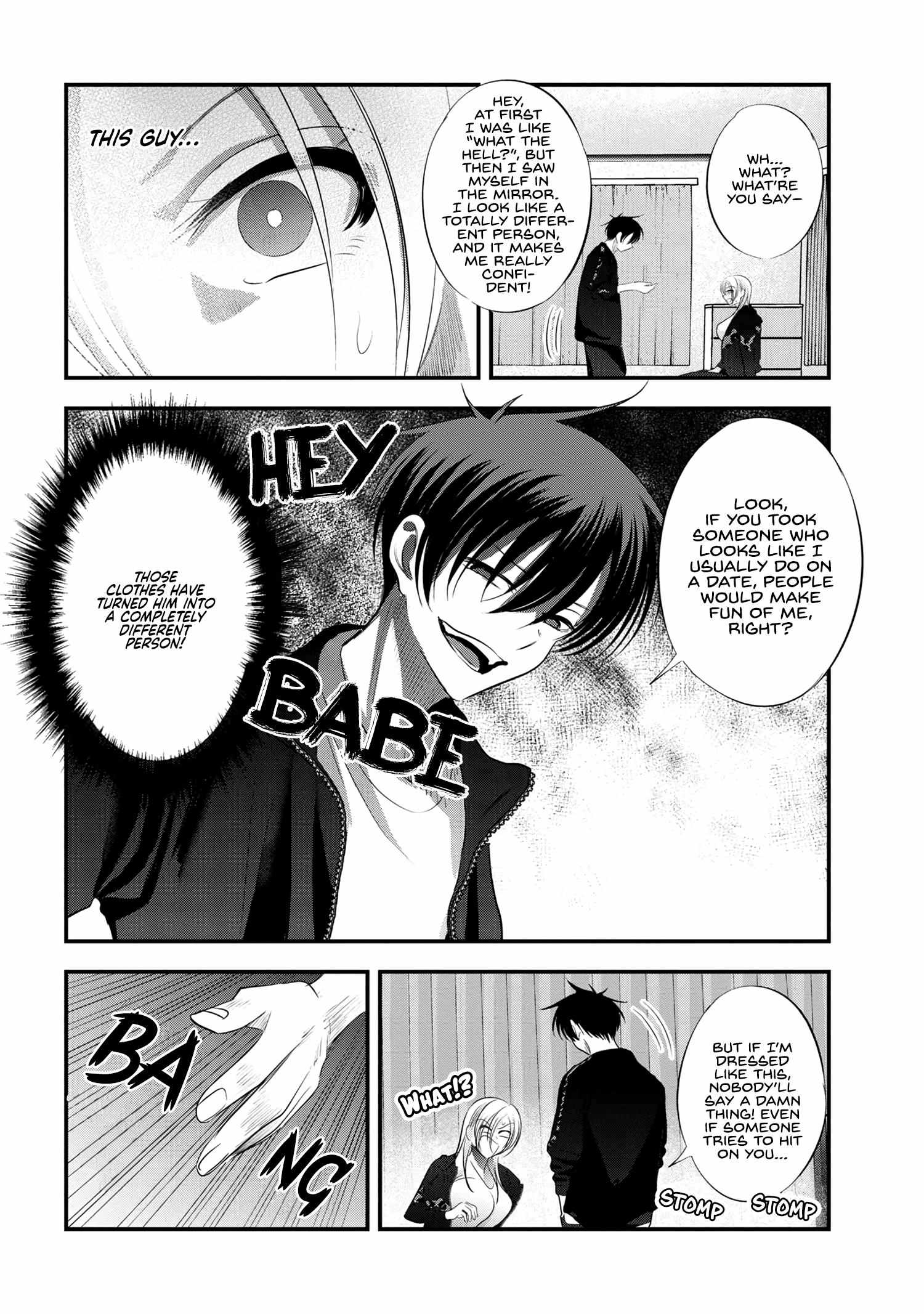 Read Please Go Home, Akutsu-San! Manga Online
