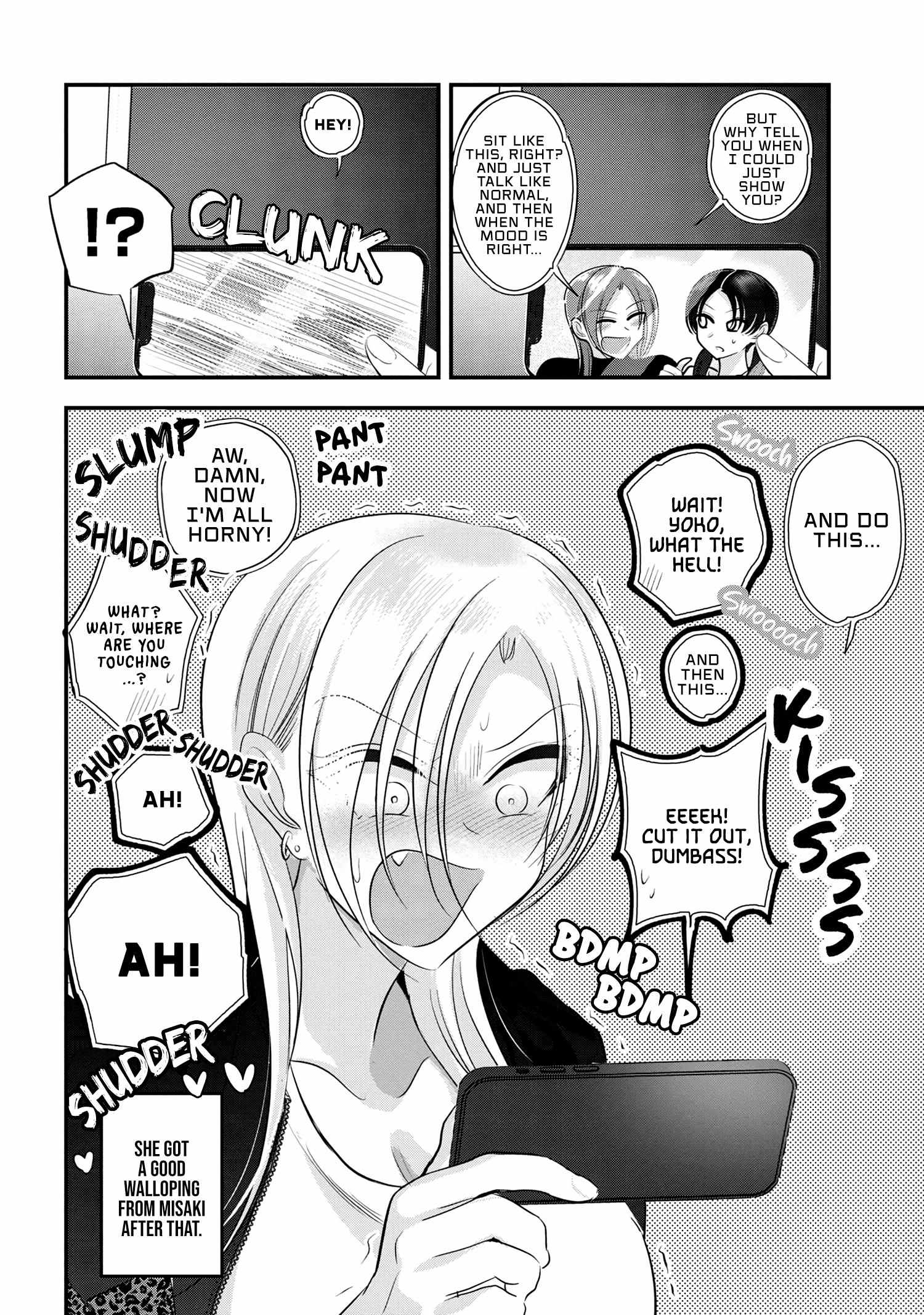 Read Please Go Home, Akutsu-San! Manga Online