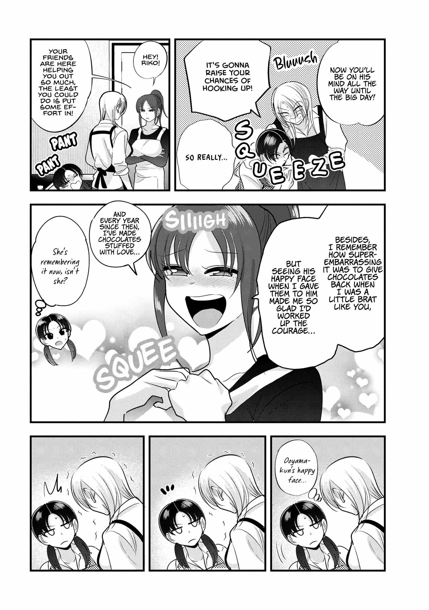 Read Please Go Home, Akutsu-San! Manga Online