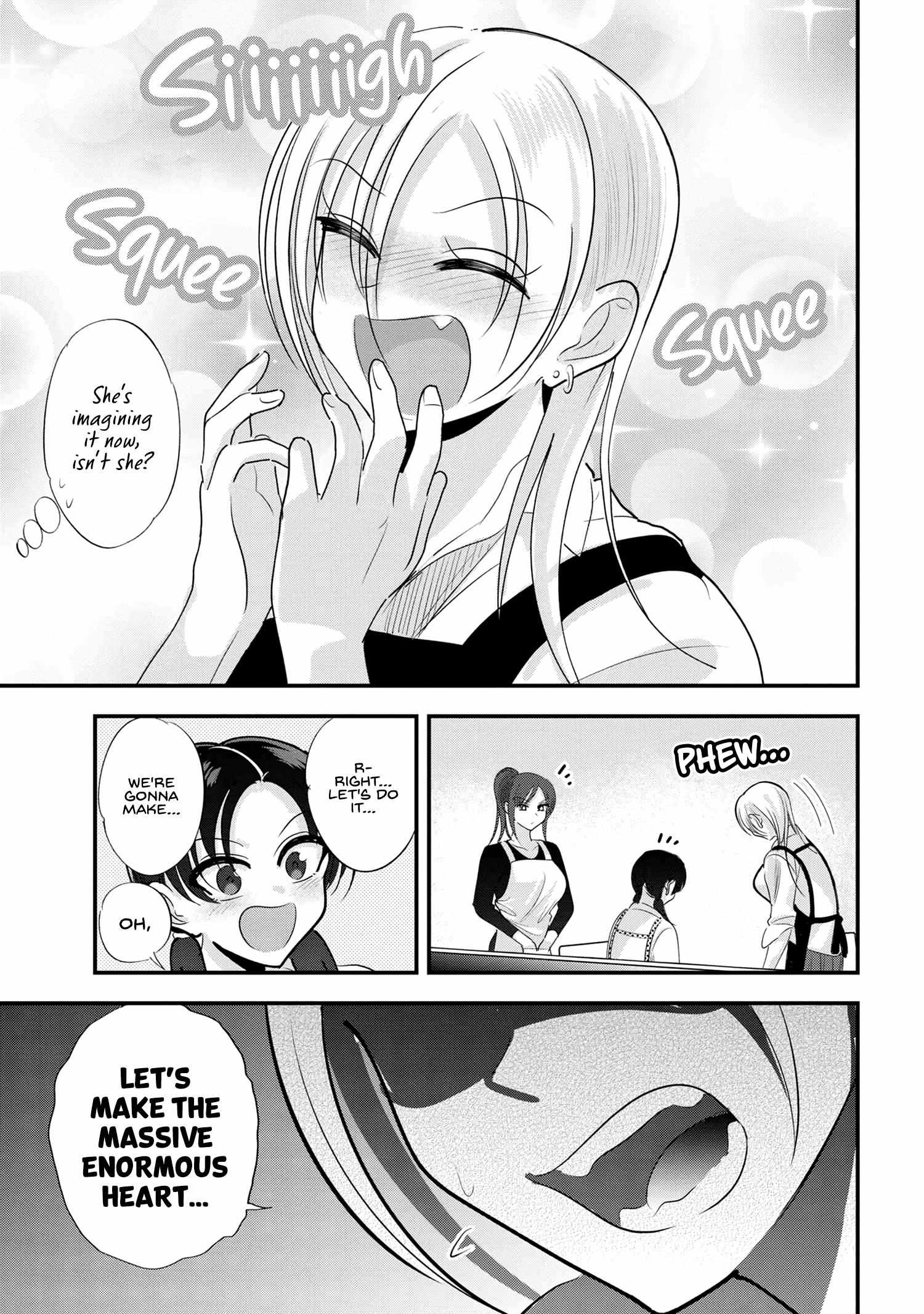 Read Please Go Home, Akutsu-San! Manga Online