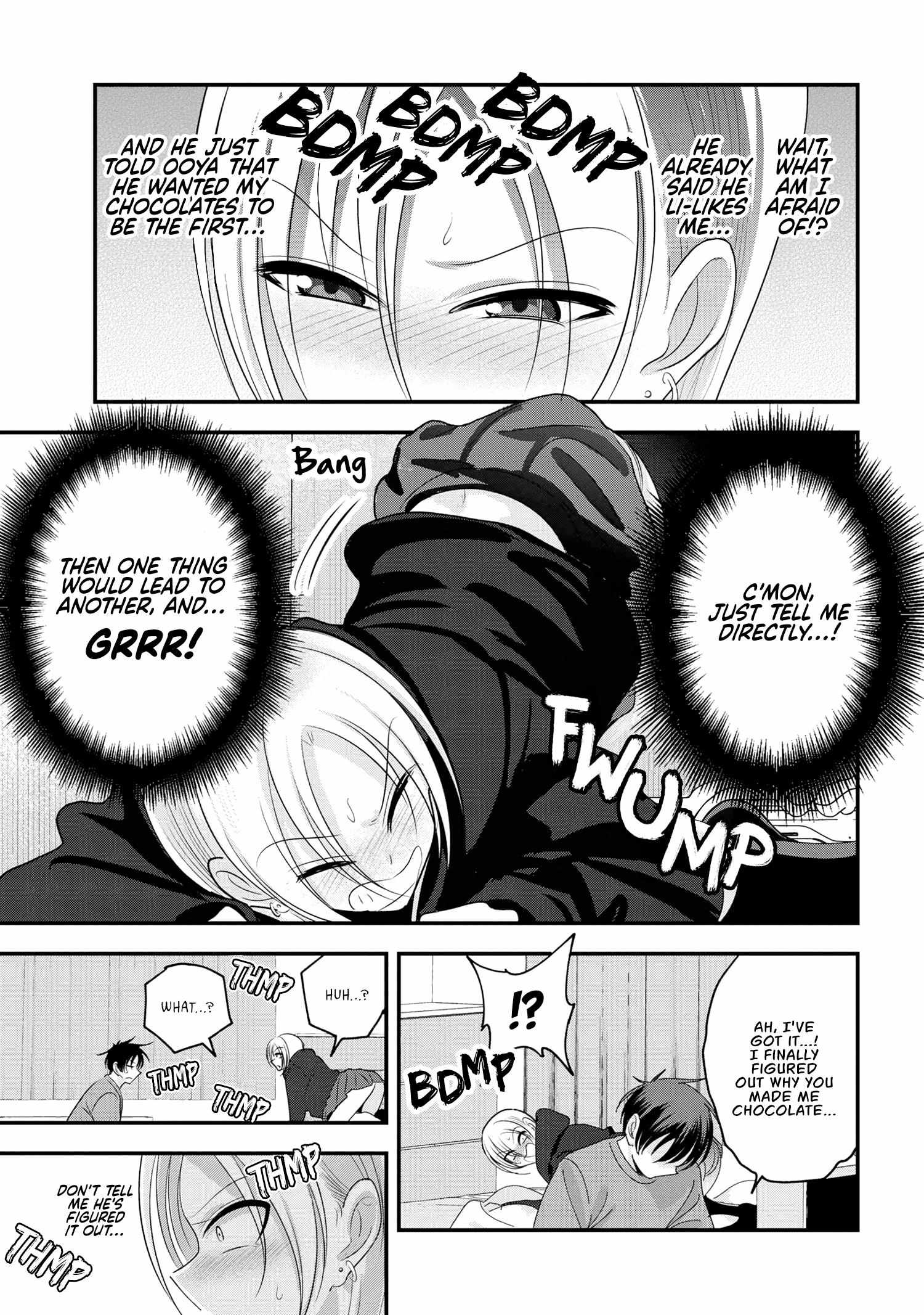 Read Please Go Home, Akutsu-San! Manga Online
