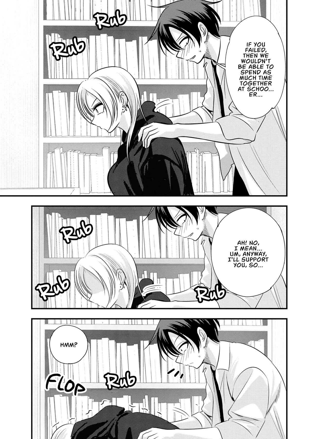 Read Please Go Home, Akutsu-San! Manga Online