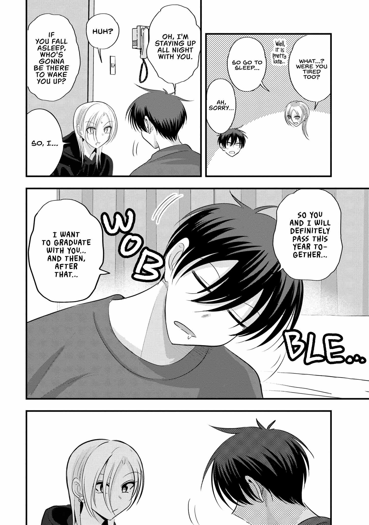 Read Please Go Home, Akutsu-San! Manga Online