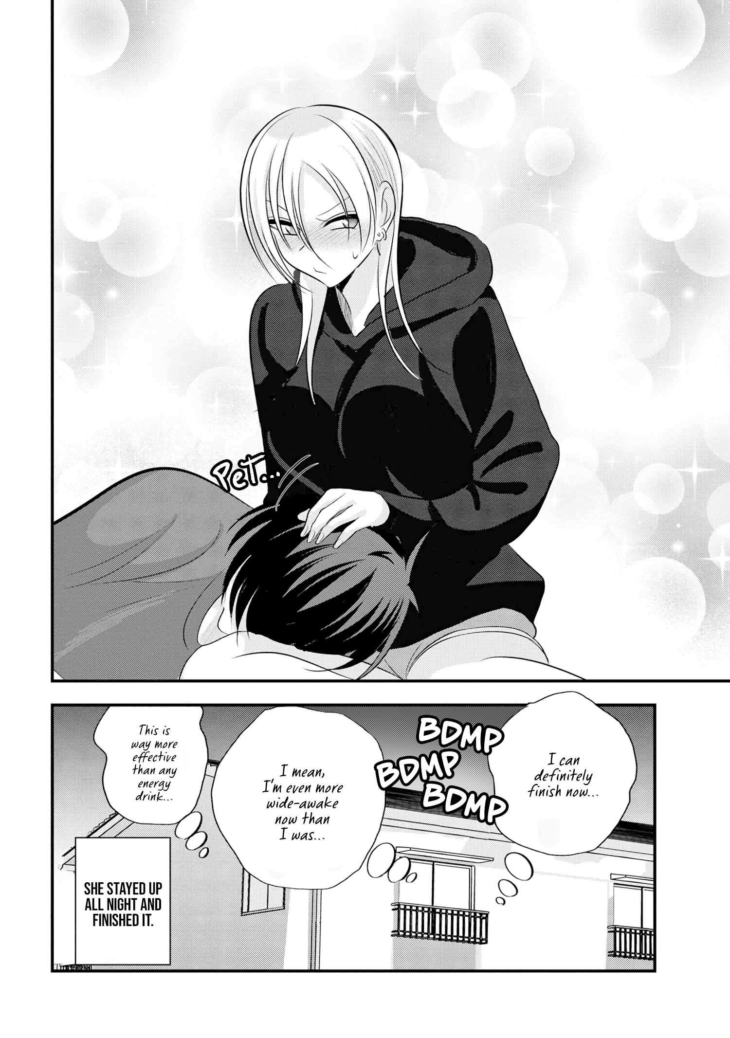 Read Please Go Home, Akutsu-San! Manga Online