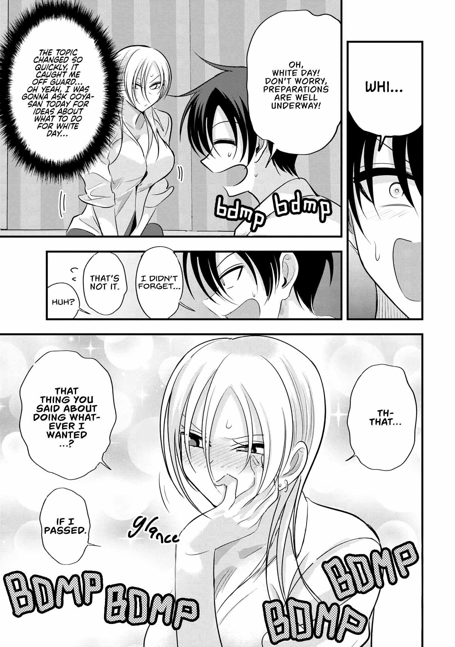 Read Please Go Home, Akutsu-San! Manga Online