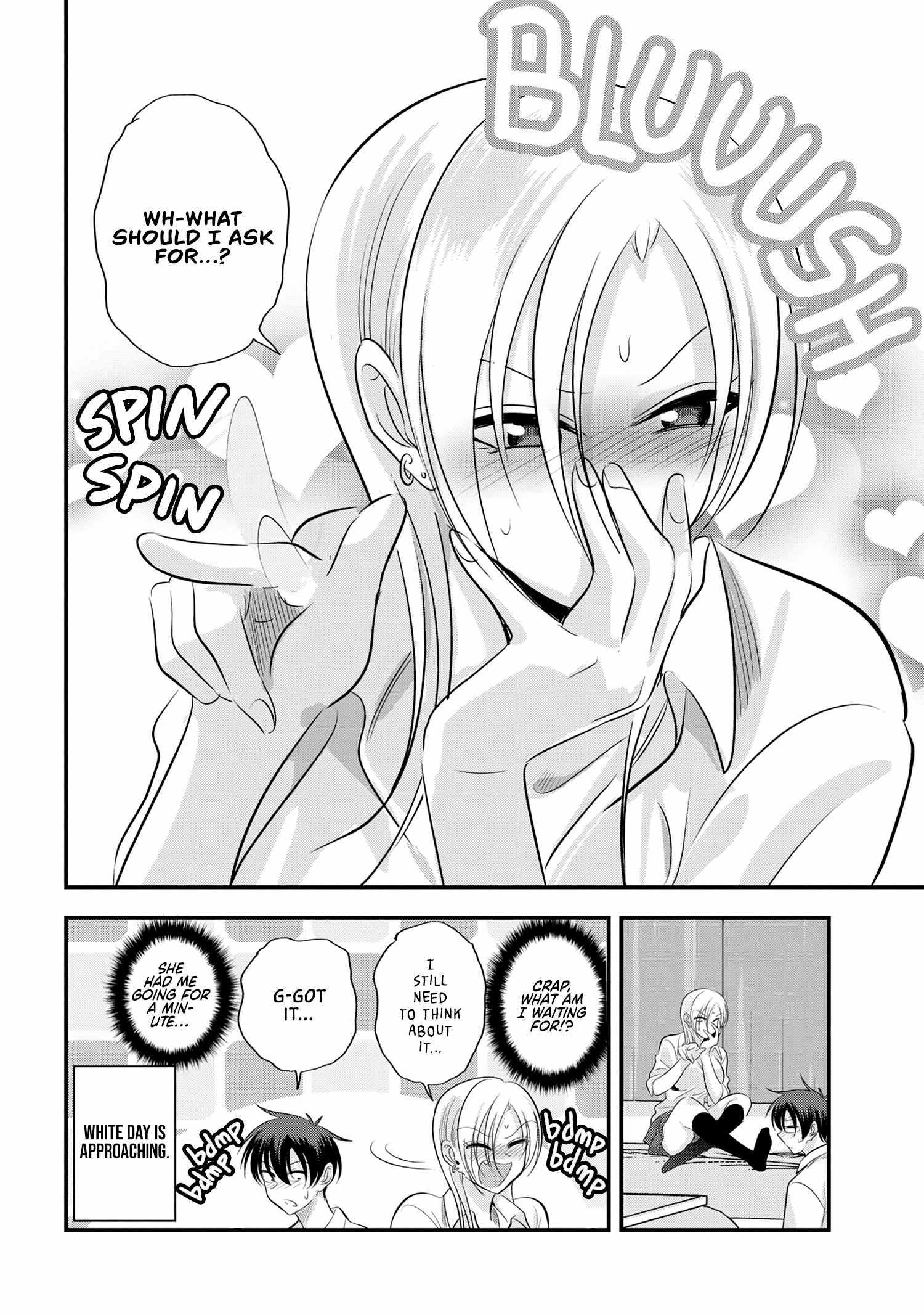 Read Please Go Home, Akutsu-San! Manga Online