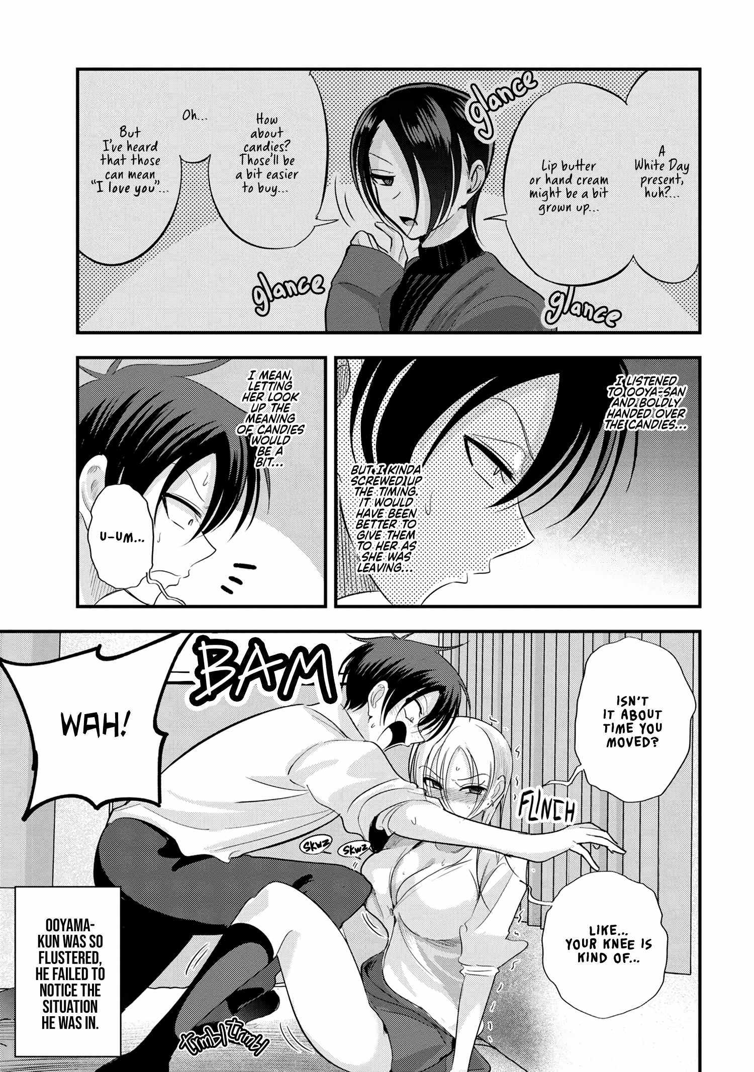 Read Please Go Home, Akutsu-San! Manga Online