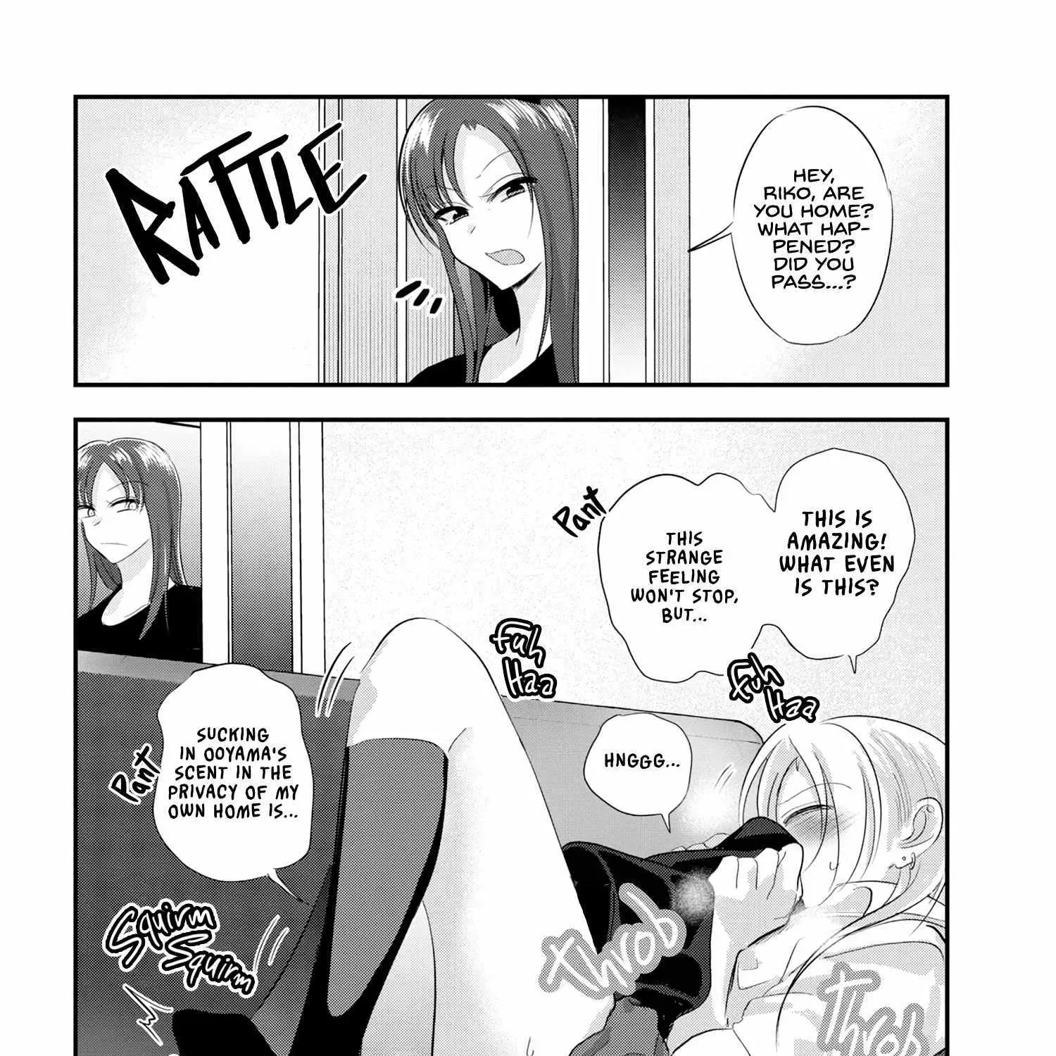 Read Please Go Home, Akutsu-San! Manga Online