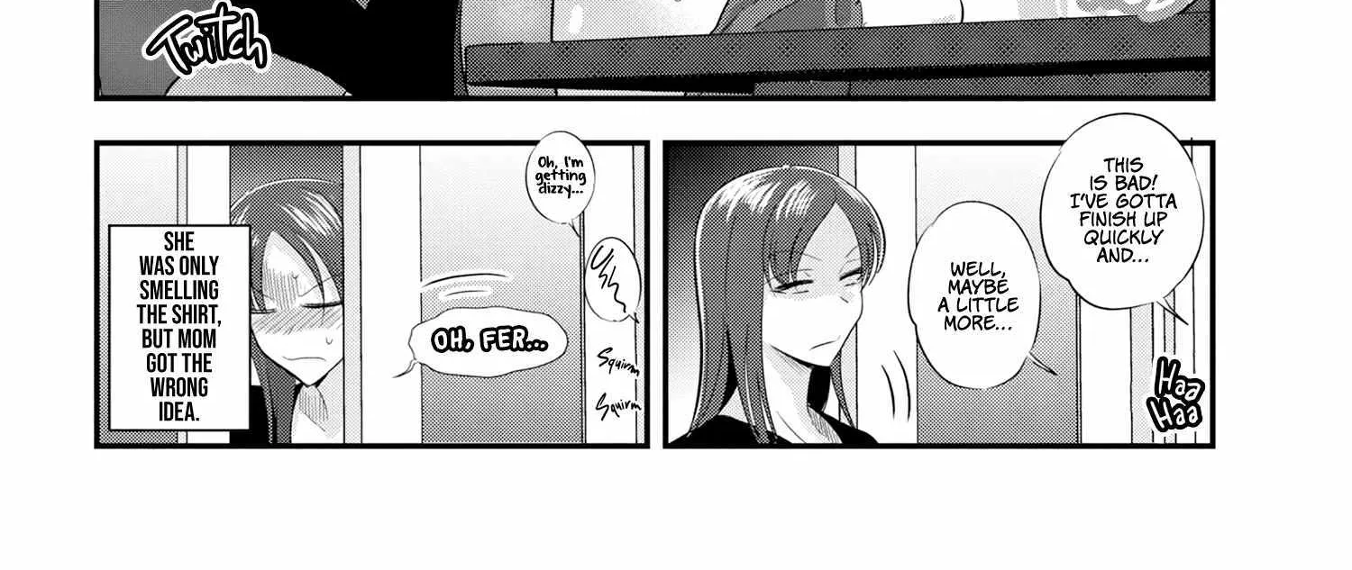 Read Please Go Home, Akutsu-San! Manga Online
