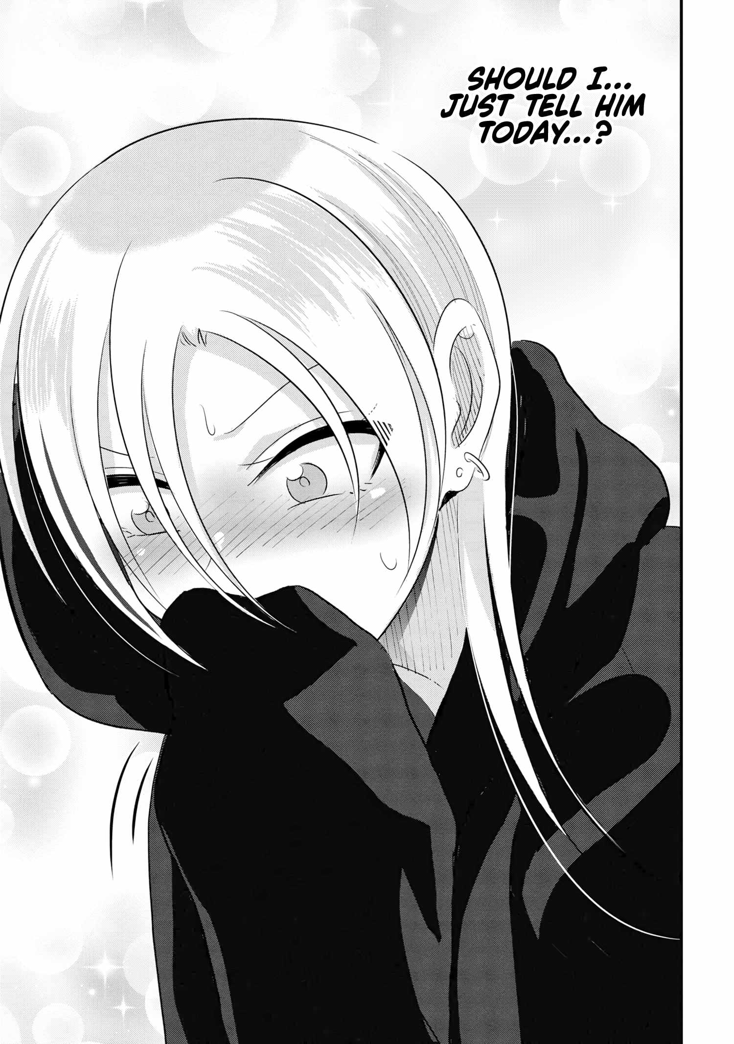 Read Please Go Home, Akutsu-San! Manga Online