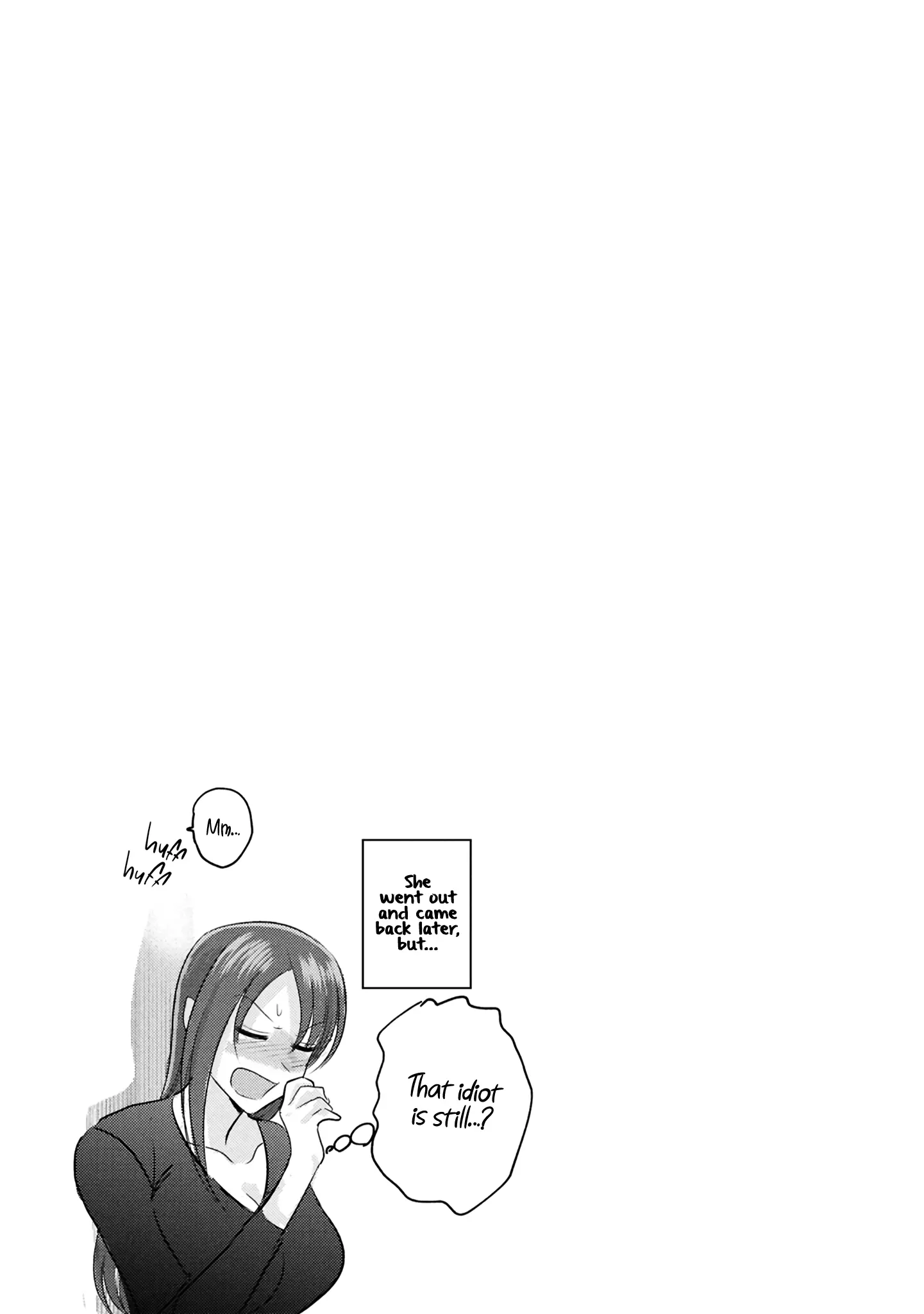 Read Please Go Home, Akutsu-San! Manga Online