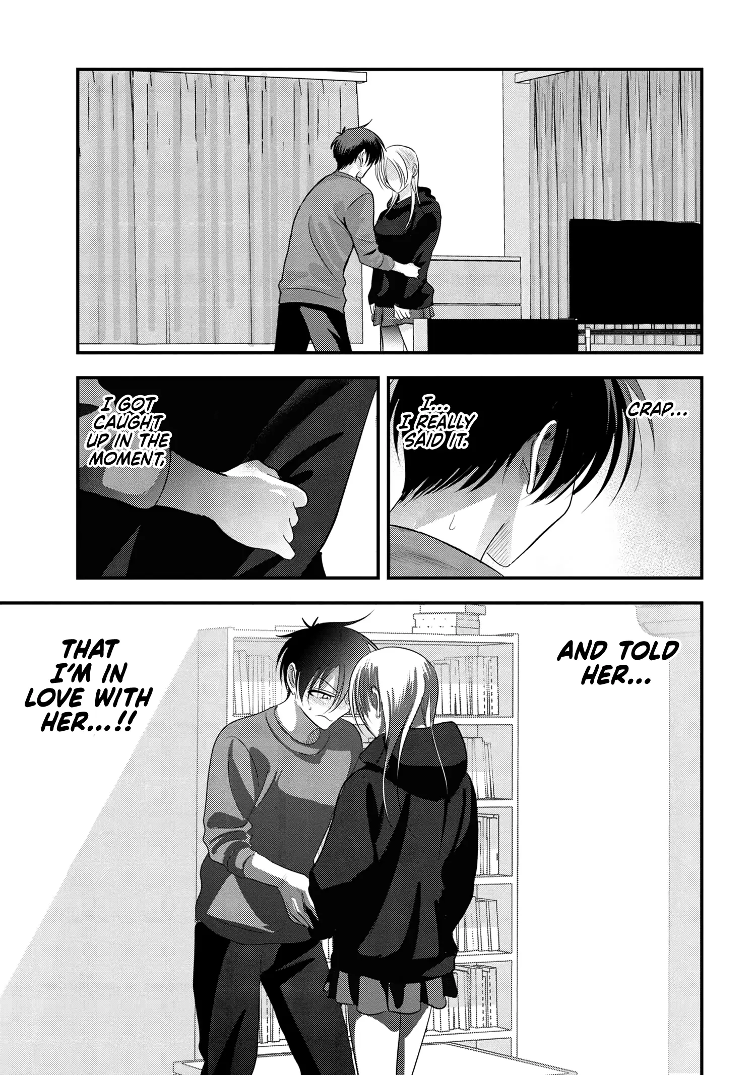 Read Please Go Home, Akutsu-San! Manga Online
