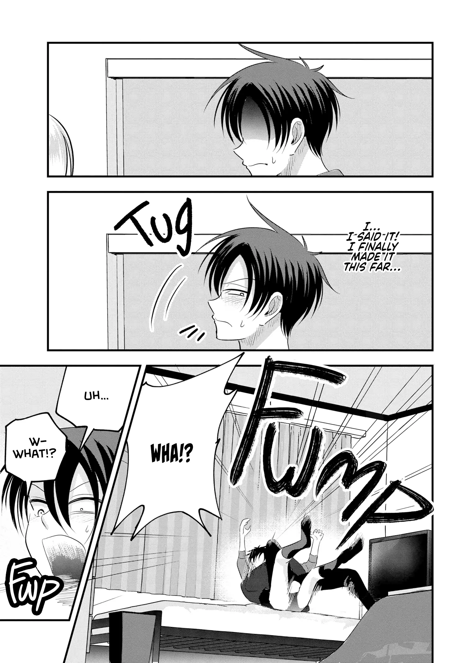 Read Please Go Home, Akutsu-San! Manga Online