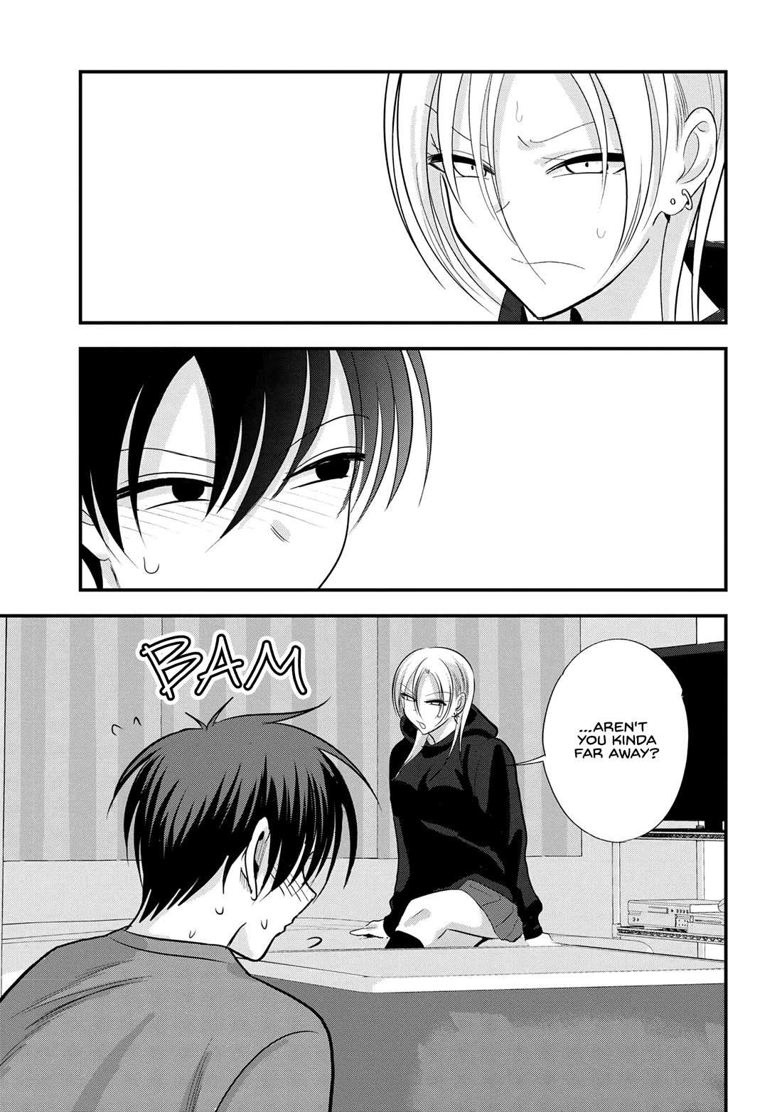 Read Please Go Home, Akutsu-San! Manga Online