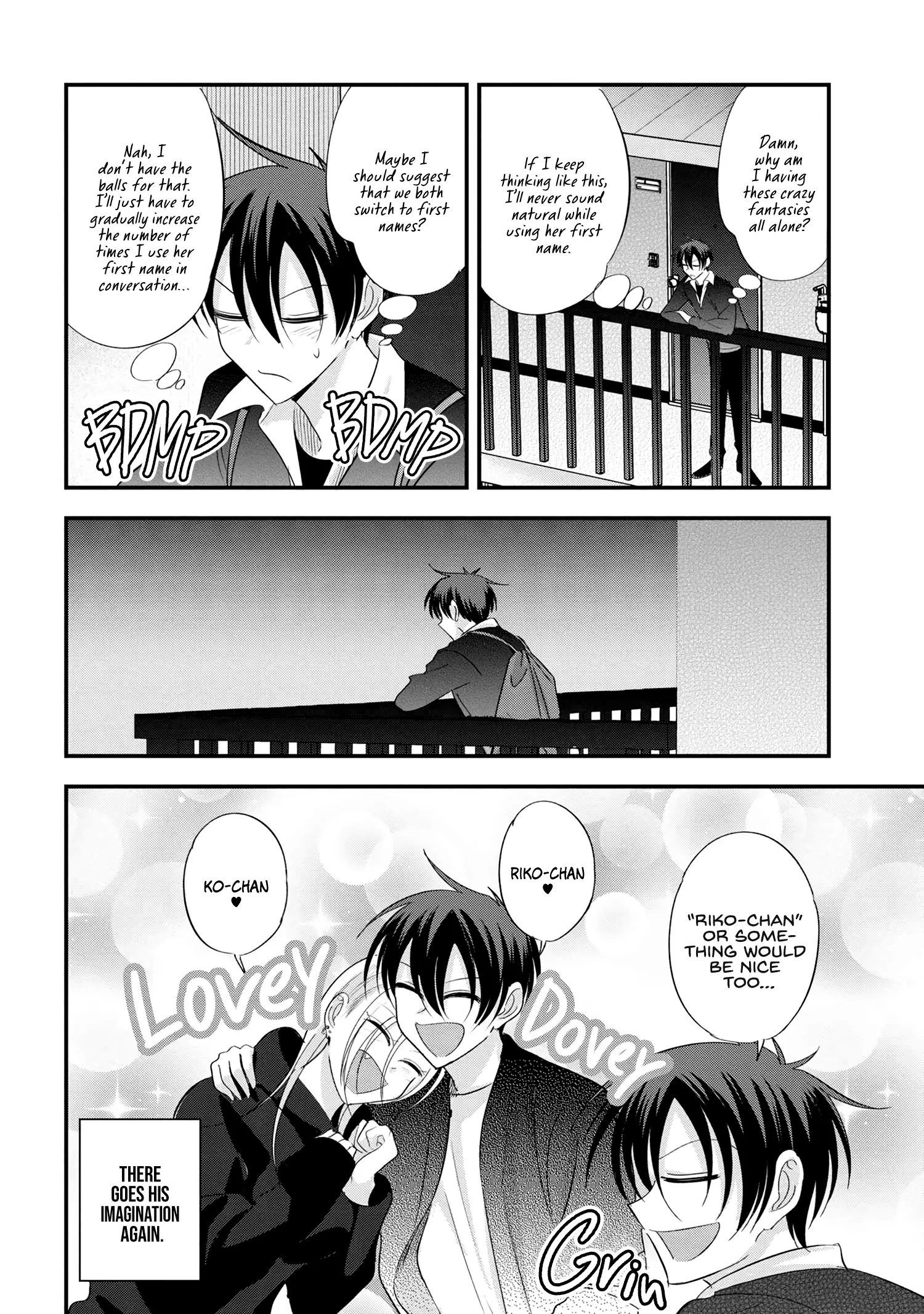 Read Please Go Home, Akutsu-San! Manga Online