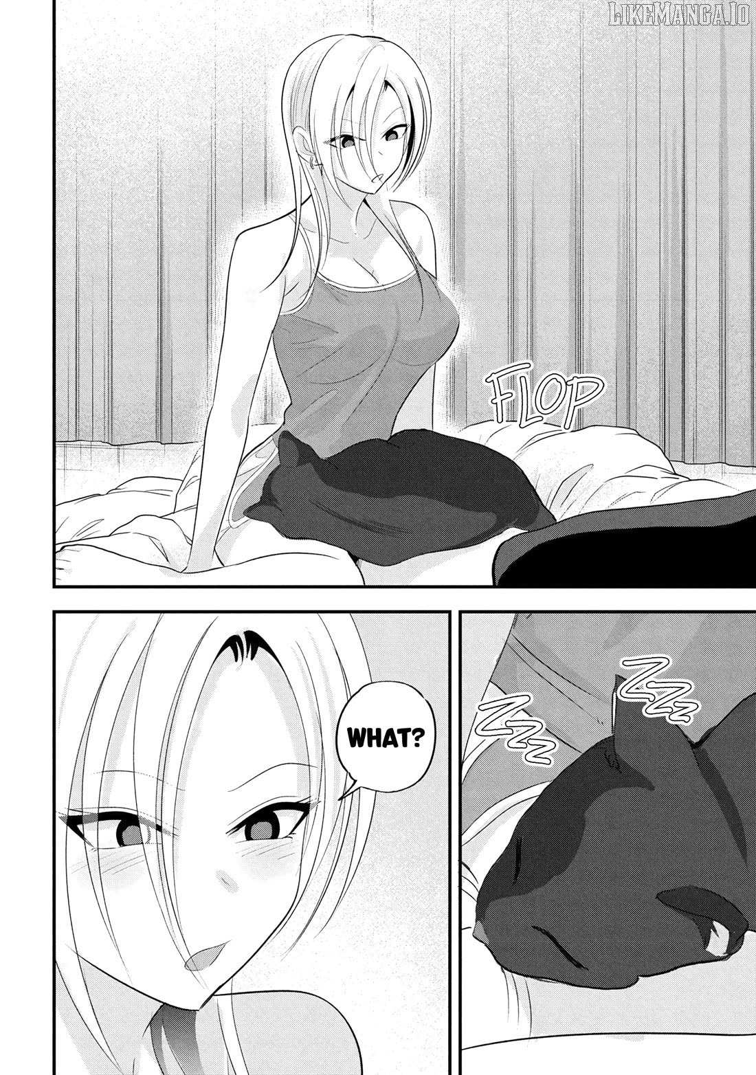 Read Please Go Home, Akutsu-San! Manga Online