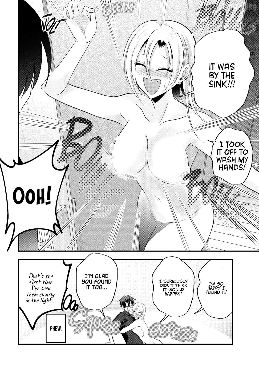 Read Please Go Home, Akutsu-San! Manga Online
