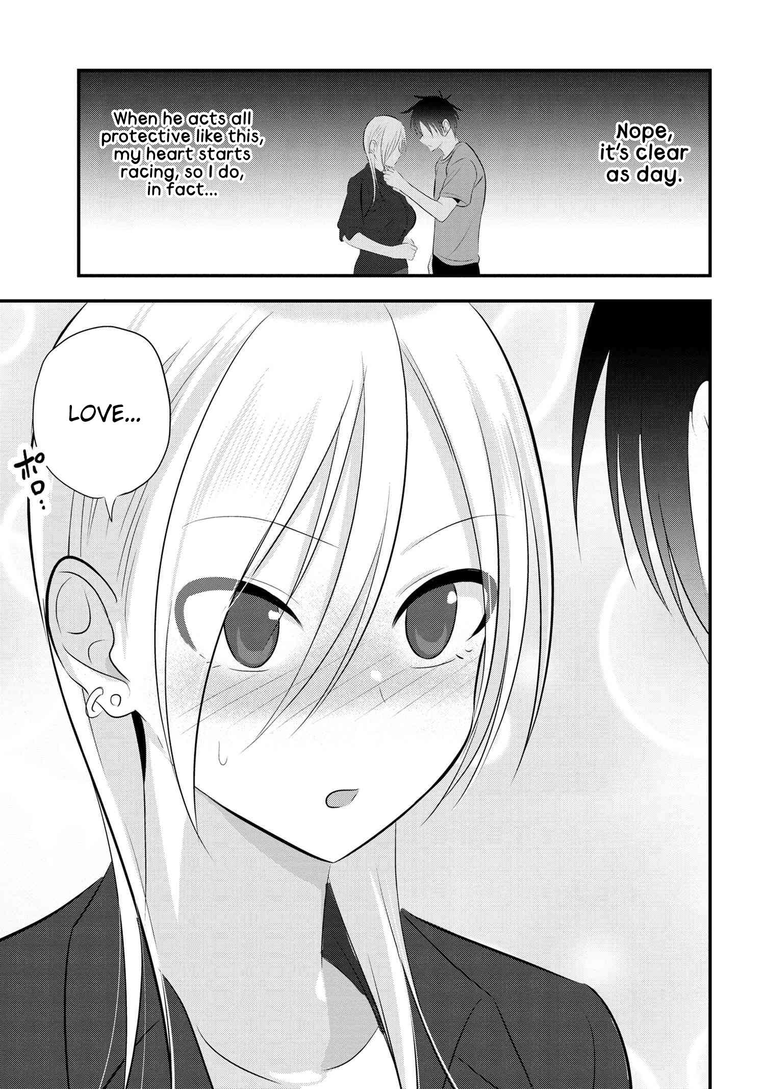 Read Please Go Home, Akutsu-San! Manga Online