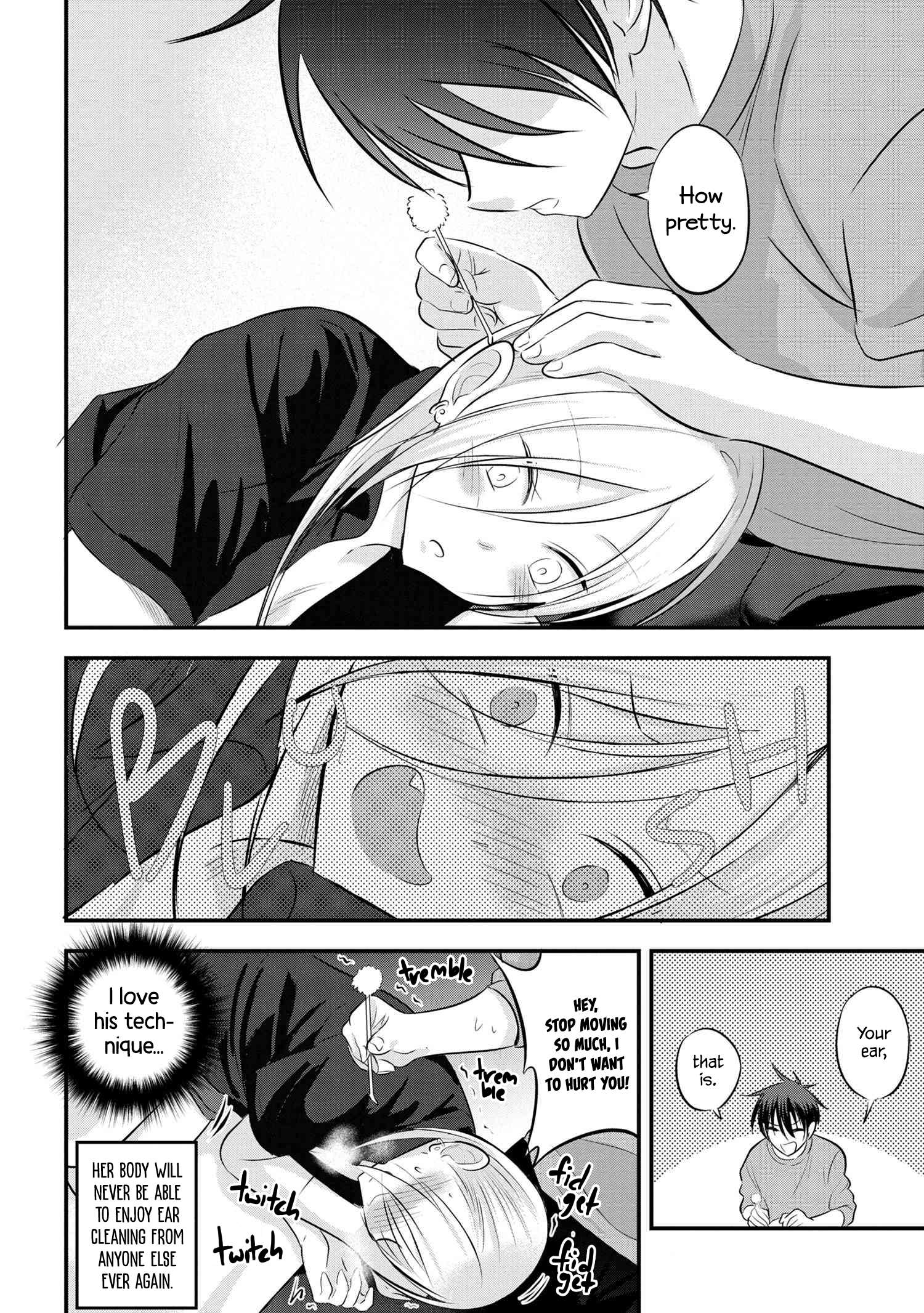 Read Please Go Home, Akutsu-San! Manga Online