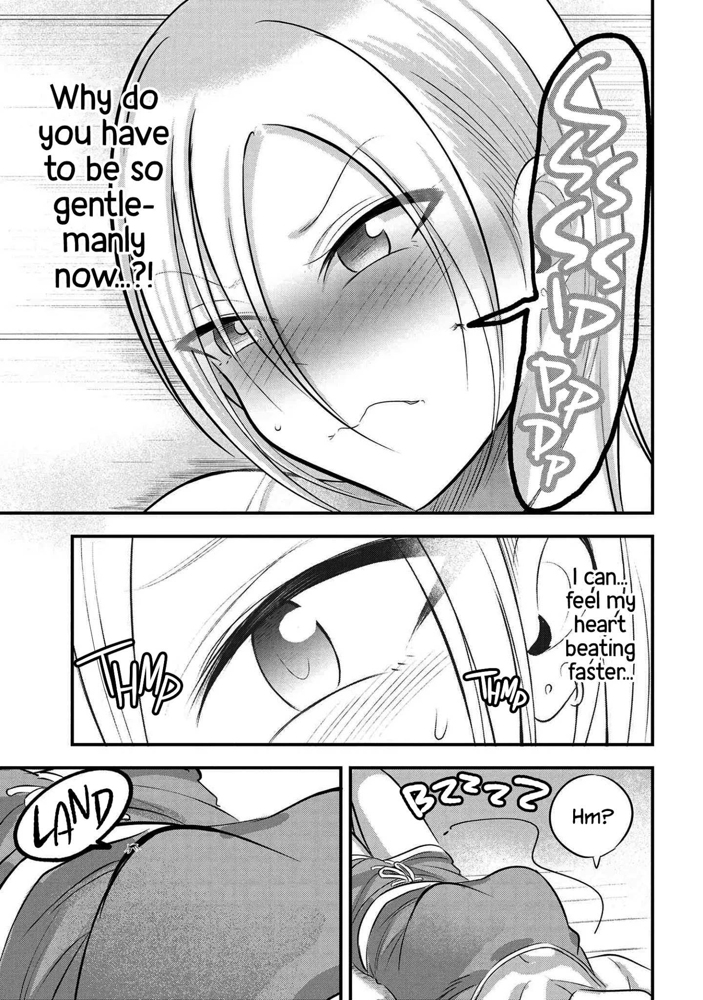 Read Please Go Home, Akutsu-San! Manga Online
