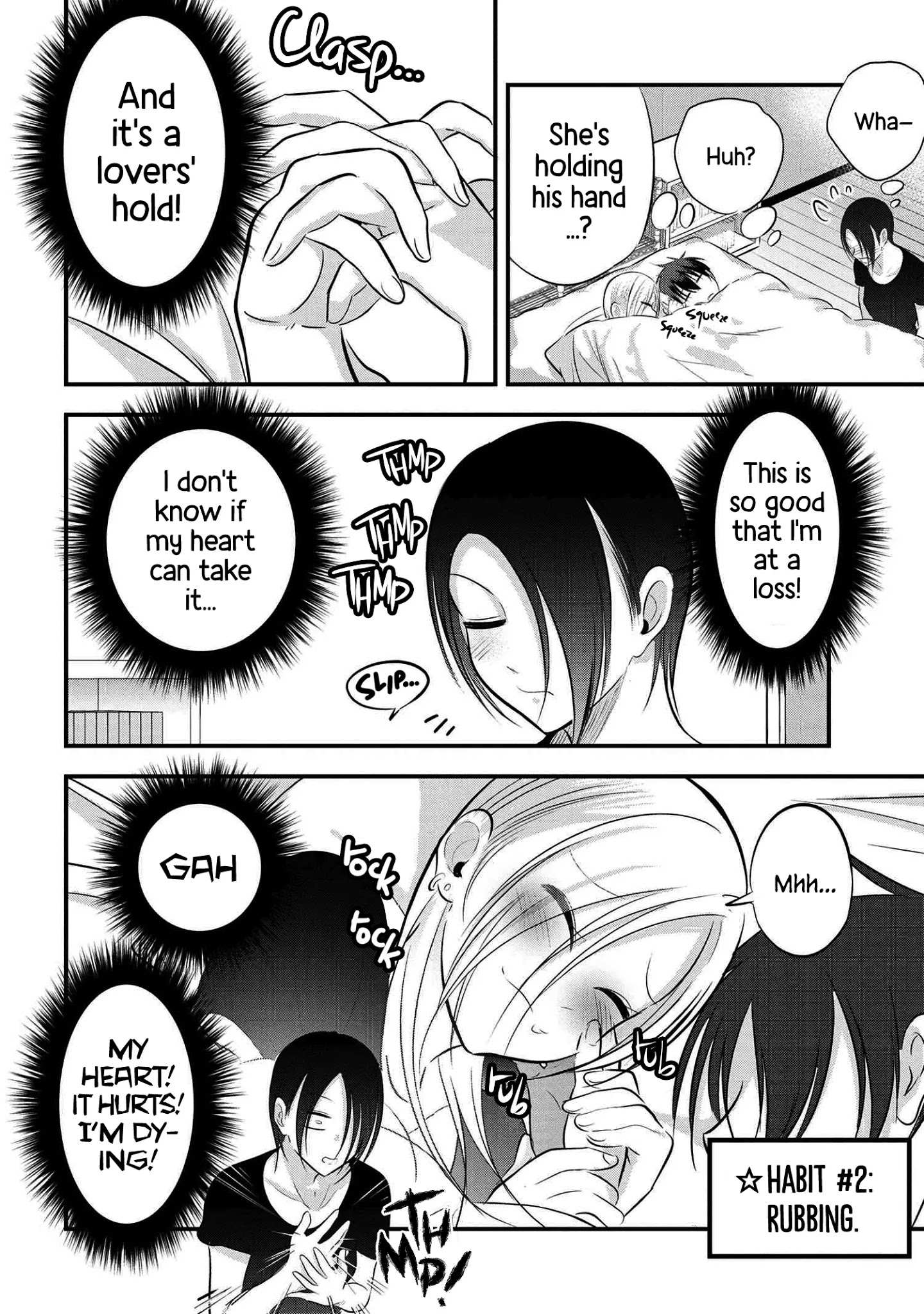 Read Please Go Home, Akutsu-San! Manga Online