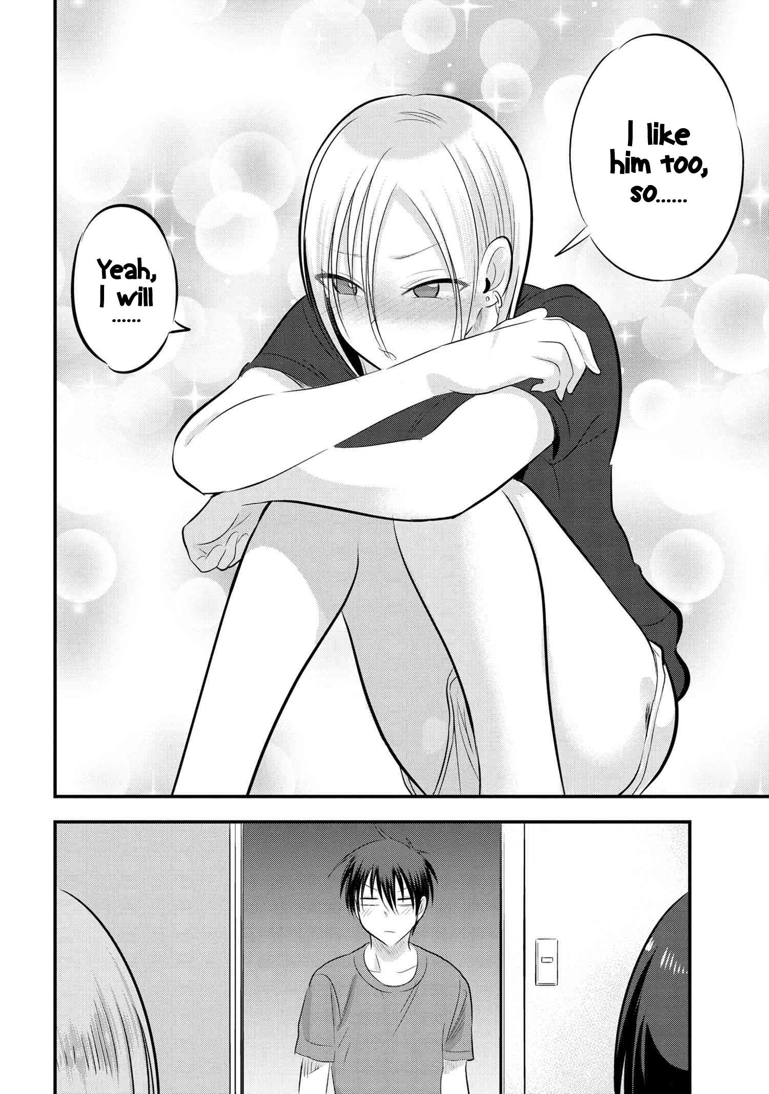 Read Please Go Home, Akutsu-San! Manga Online