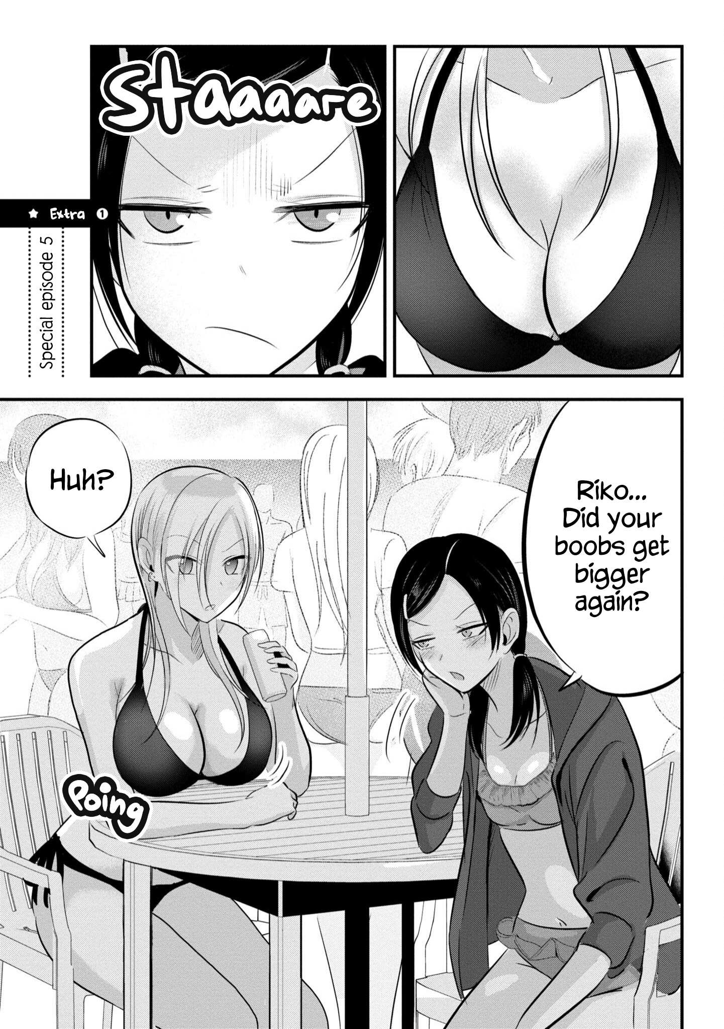 Read Please Go Home, Akutsu-San! Manga Online