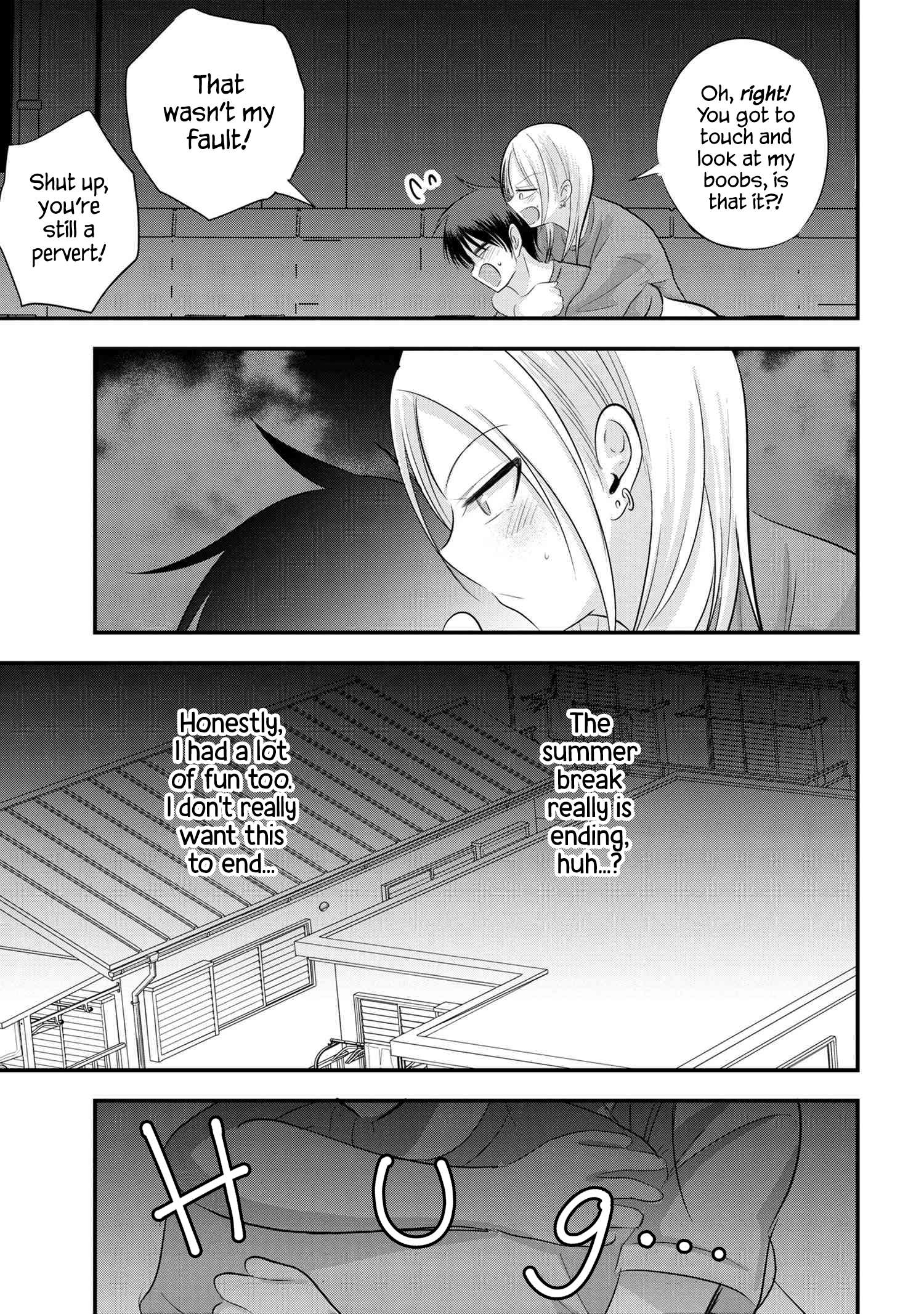 Read Please Go Home, Akutsu-San! Manga Online