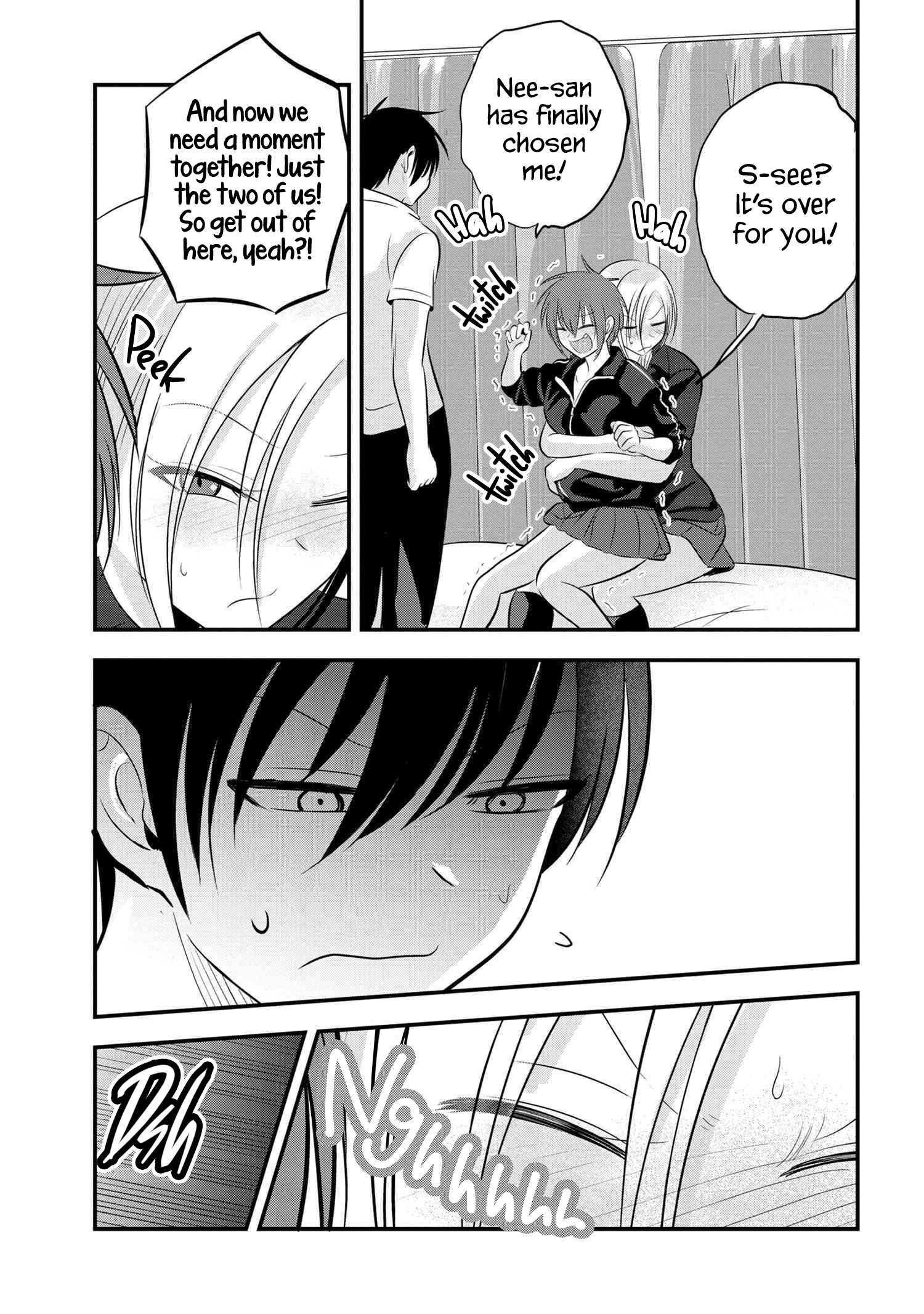 Read Please Go Home, Akutsu-San! Manga Online