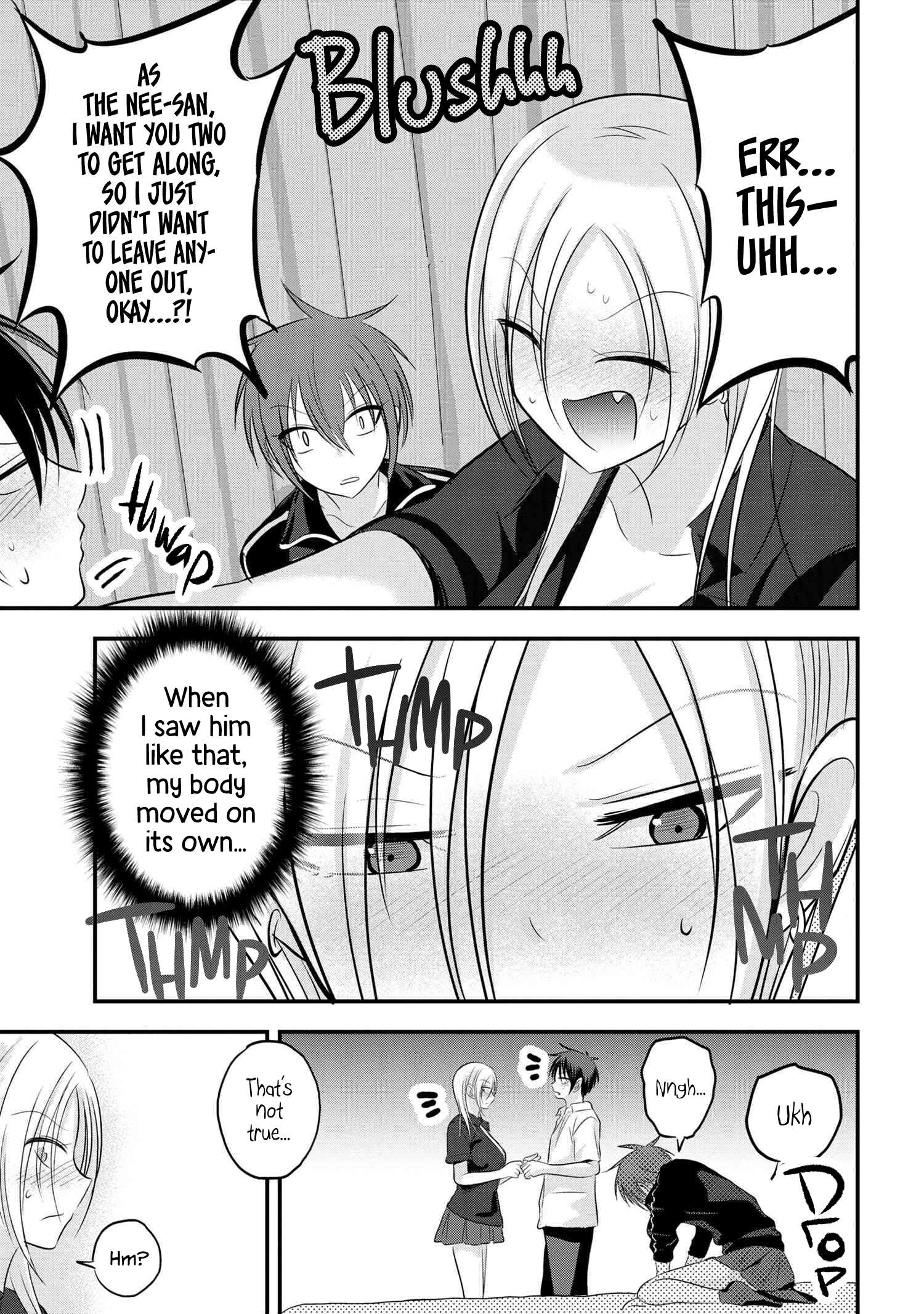 Read Please Go Home, Akutsu-San! Manga Online