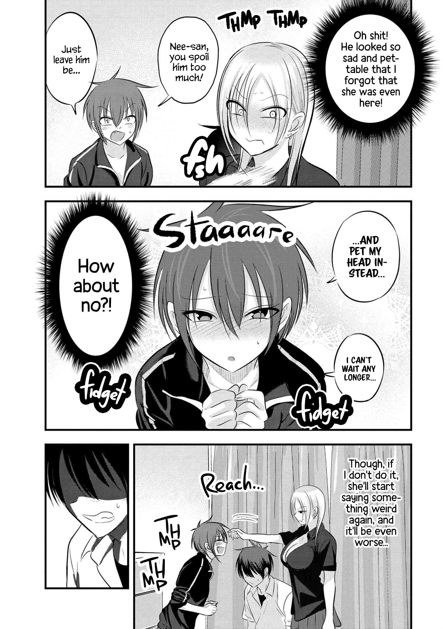 Read Please Go Home, Akutsu-San! Manga Online