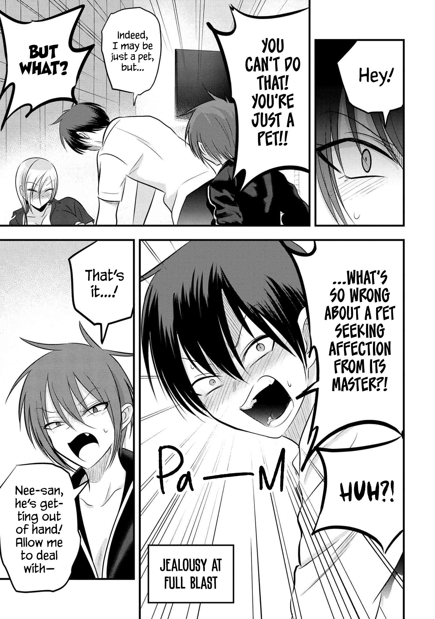Read Please Go Home, Akutsu-San! Manga Online