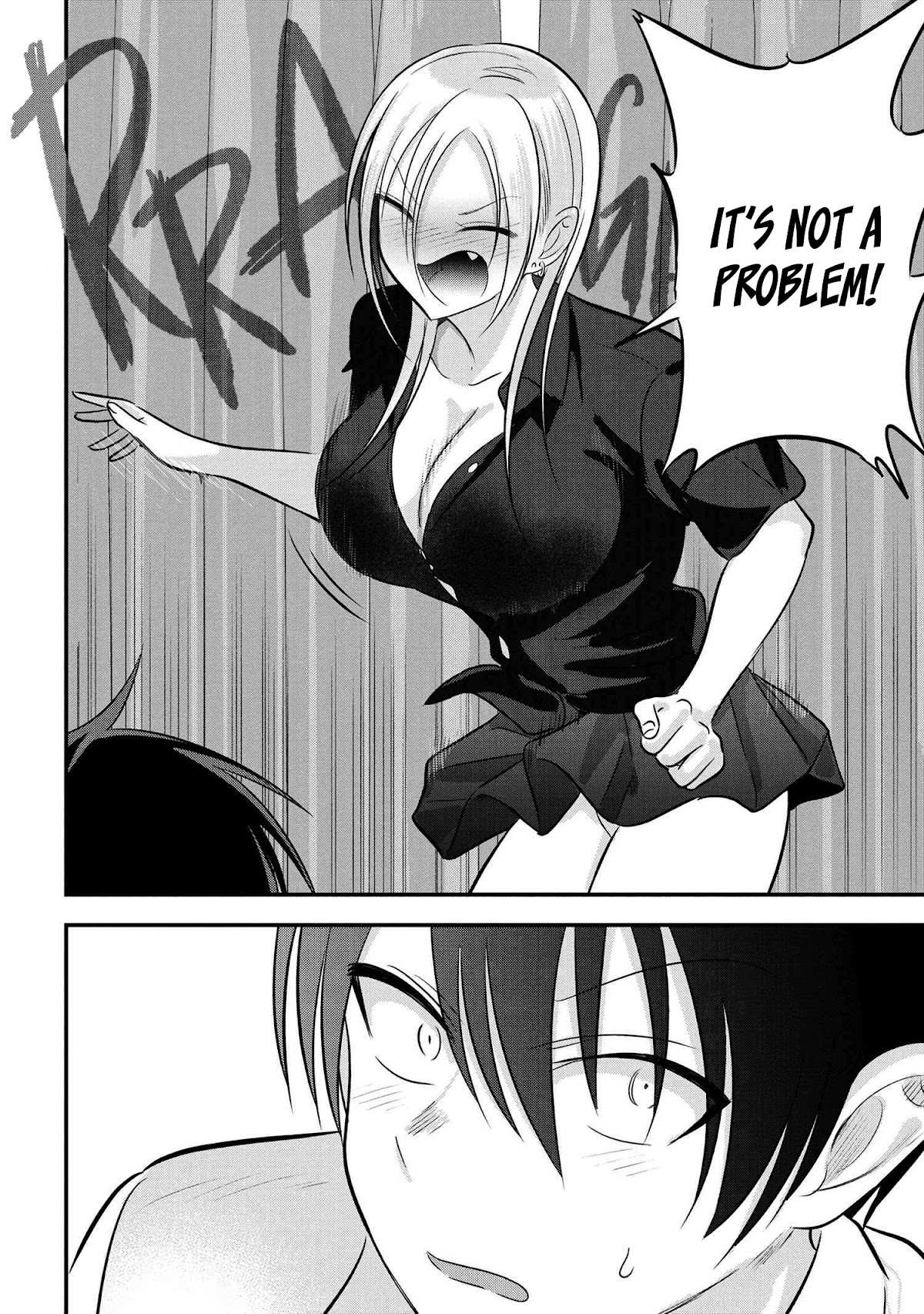 Read Please Go Home, Akutsu-San! Manga Online