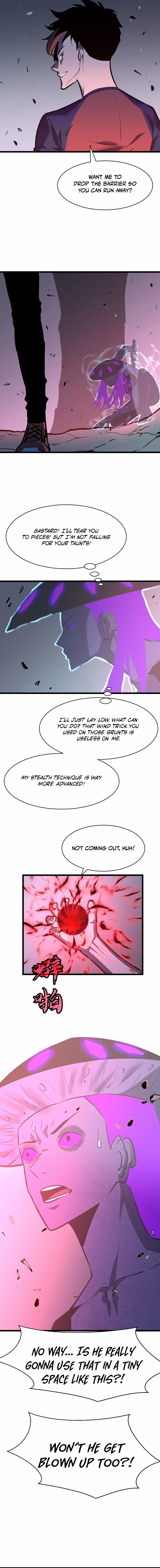 Read Prepaid Dragon King Tanks Everything! Manga Online