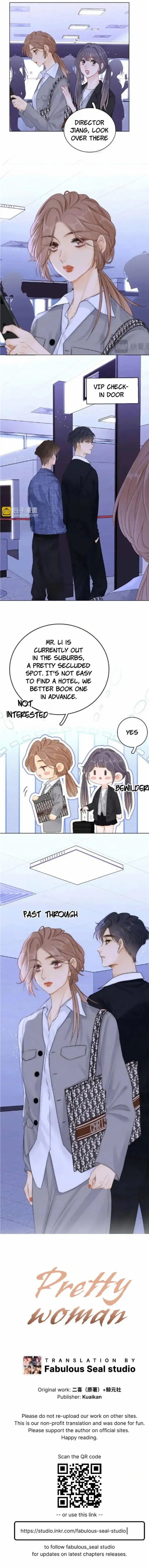 Read Pretty Woman Manga Online