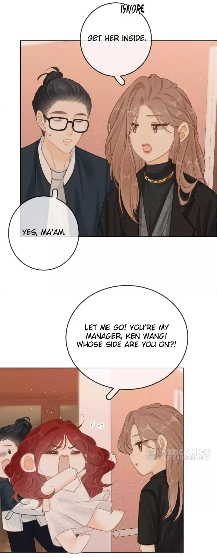 Read Pretty Woman Manga Online