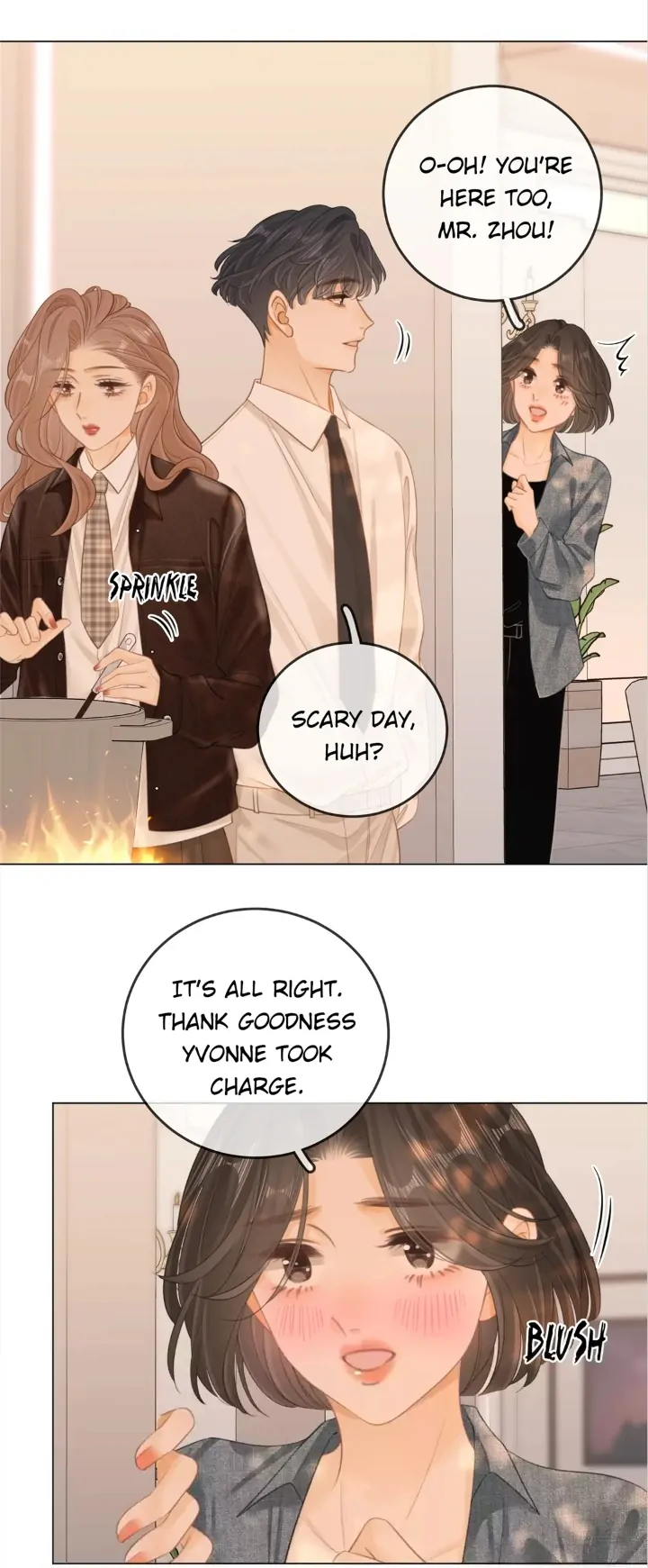 Read Pretty Woman Manga Online