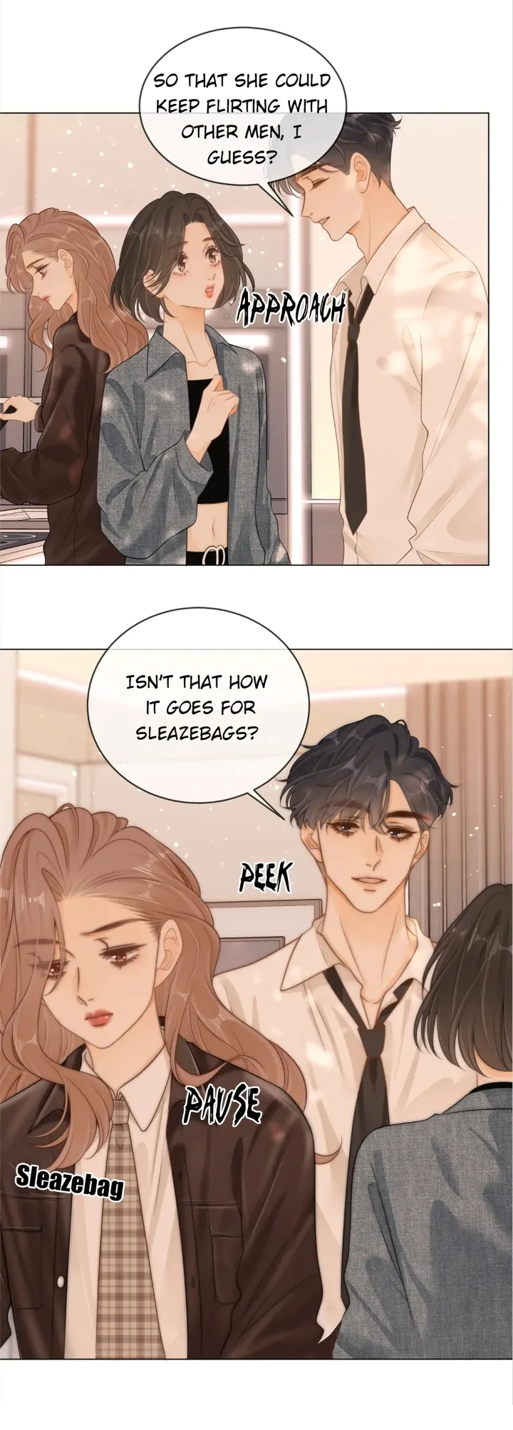 Read Pretty Woman Manga Online