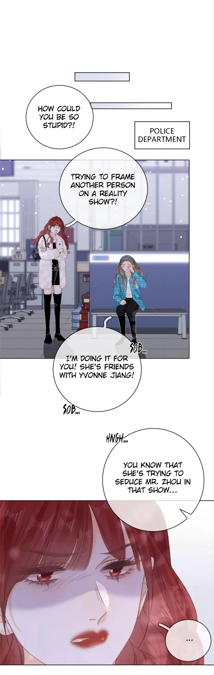 Read Pretty Woman Manga Online