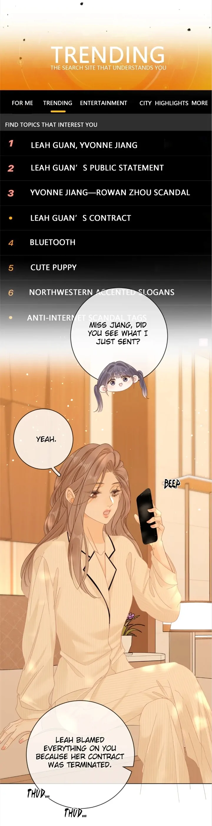 Read Pretty Woman Manga Online