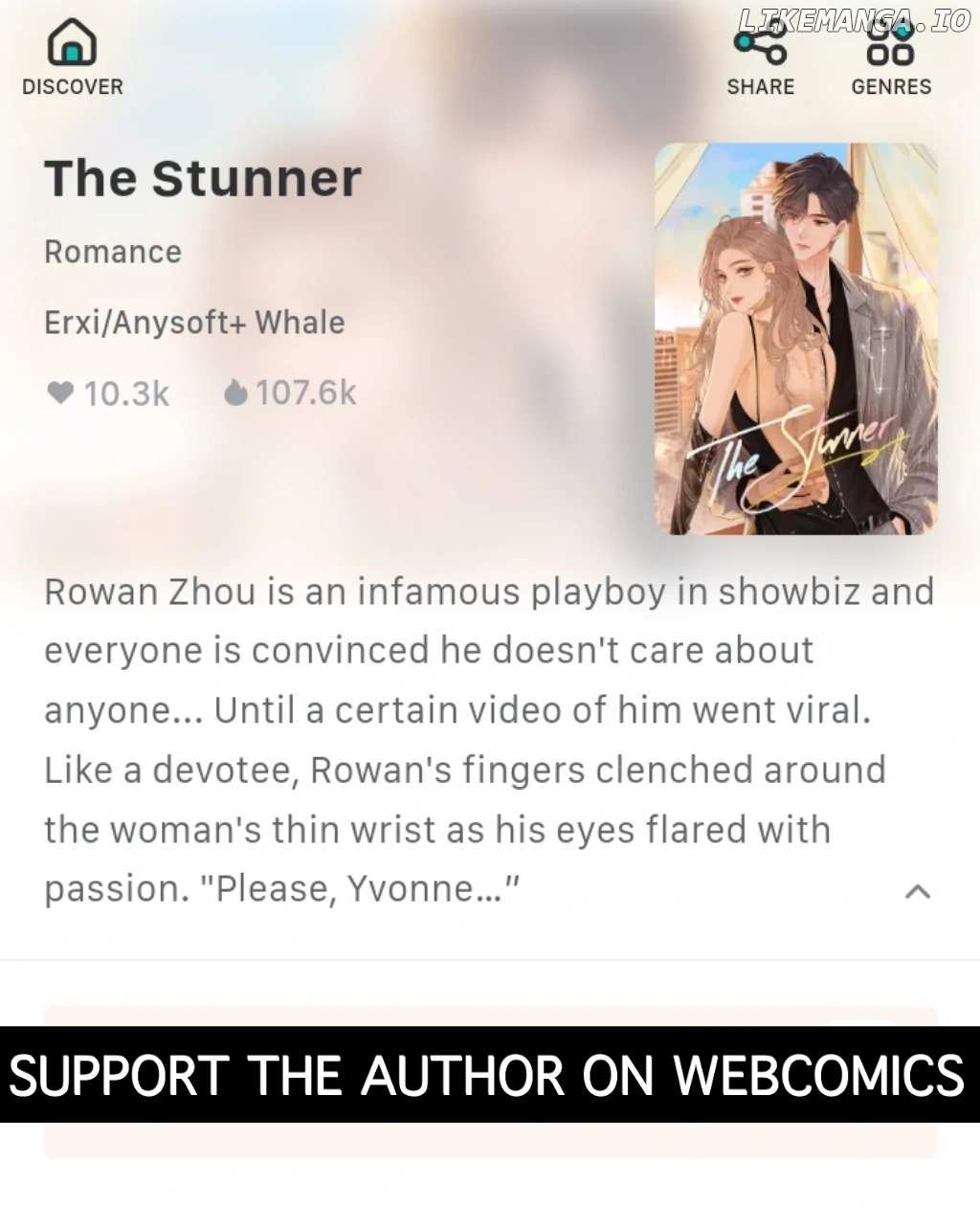 Read Pretty Woman Manga Online
