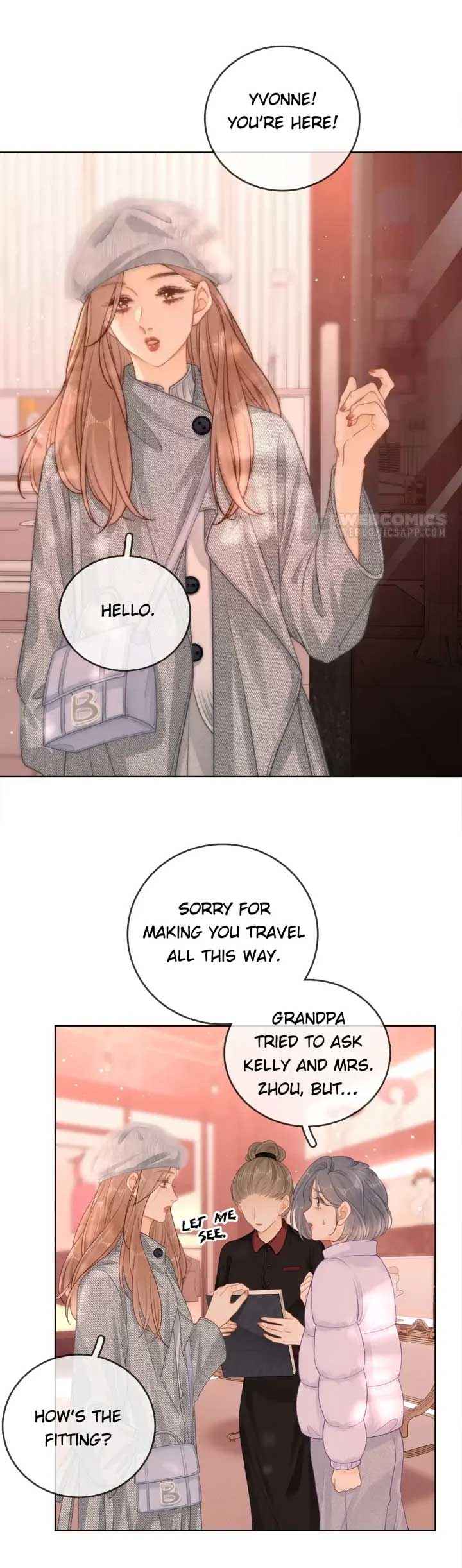 Read Pretty Woman Manga Online