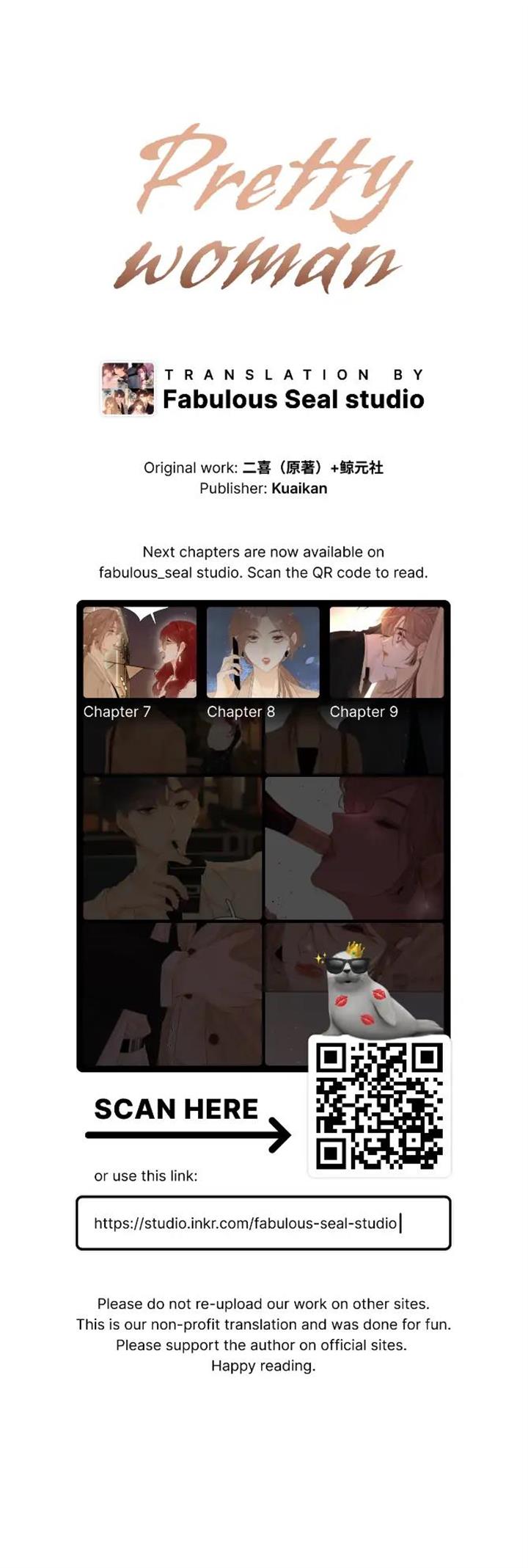 Read Pretty Woman Manga Online