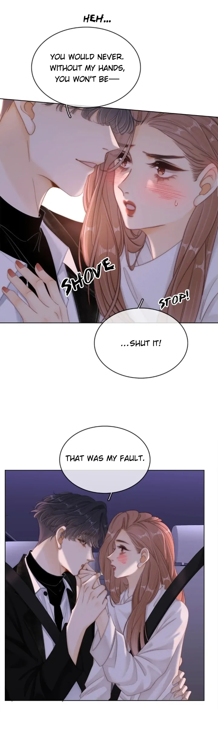 Read Pretty Woman Manga Online