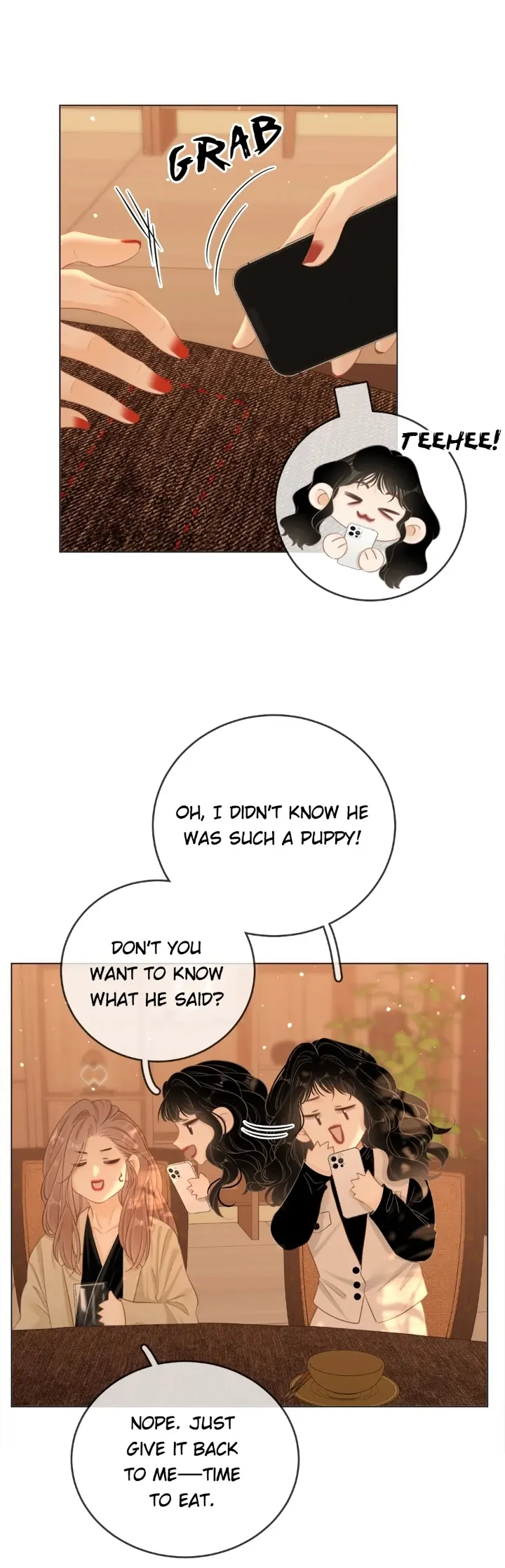 Read Pretty Woman Manga Online