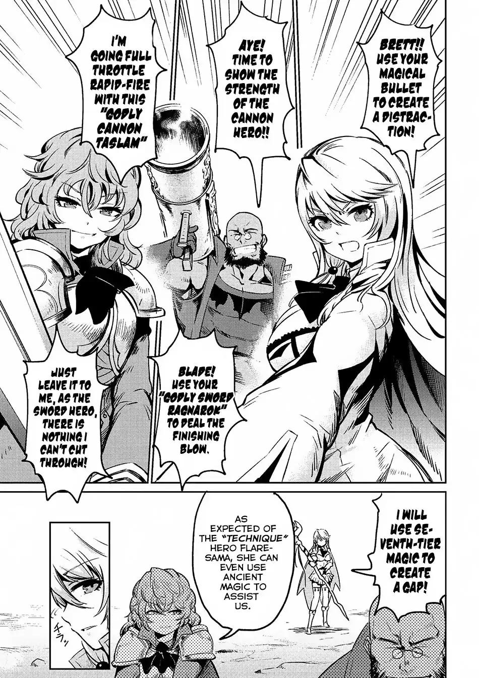 Read REDO OF HEALER Manga Online