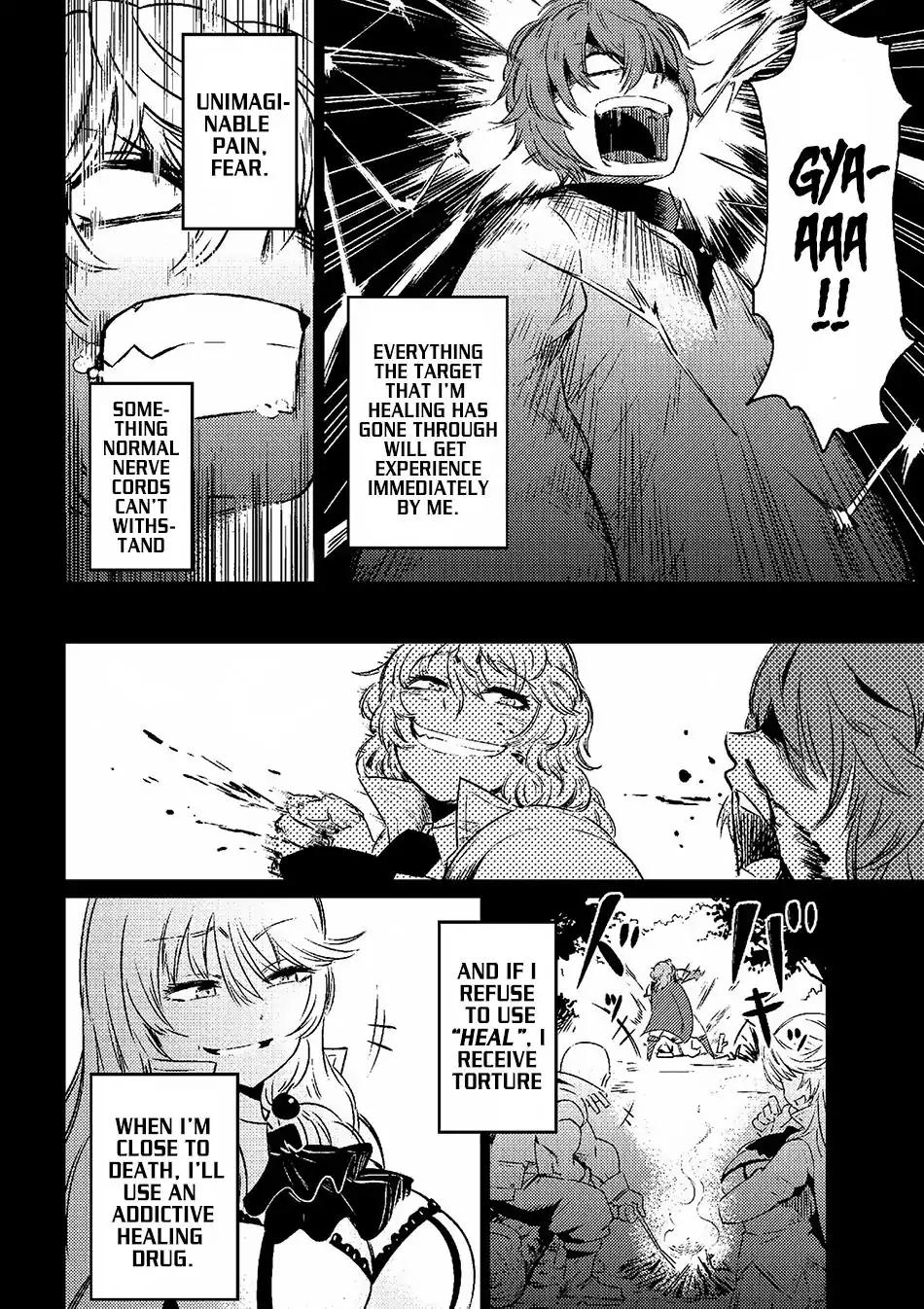 Read REDO OF HEALER Manga Online