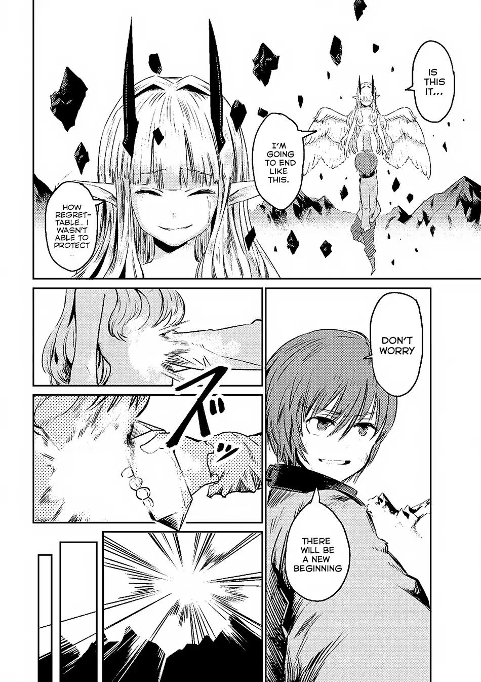 Read REDO OF HEALER Manga Online