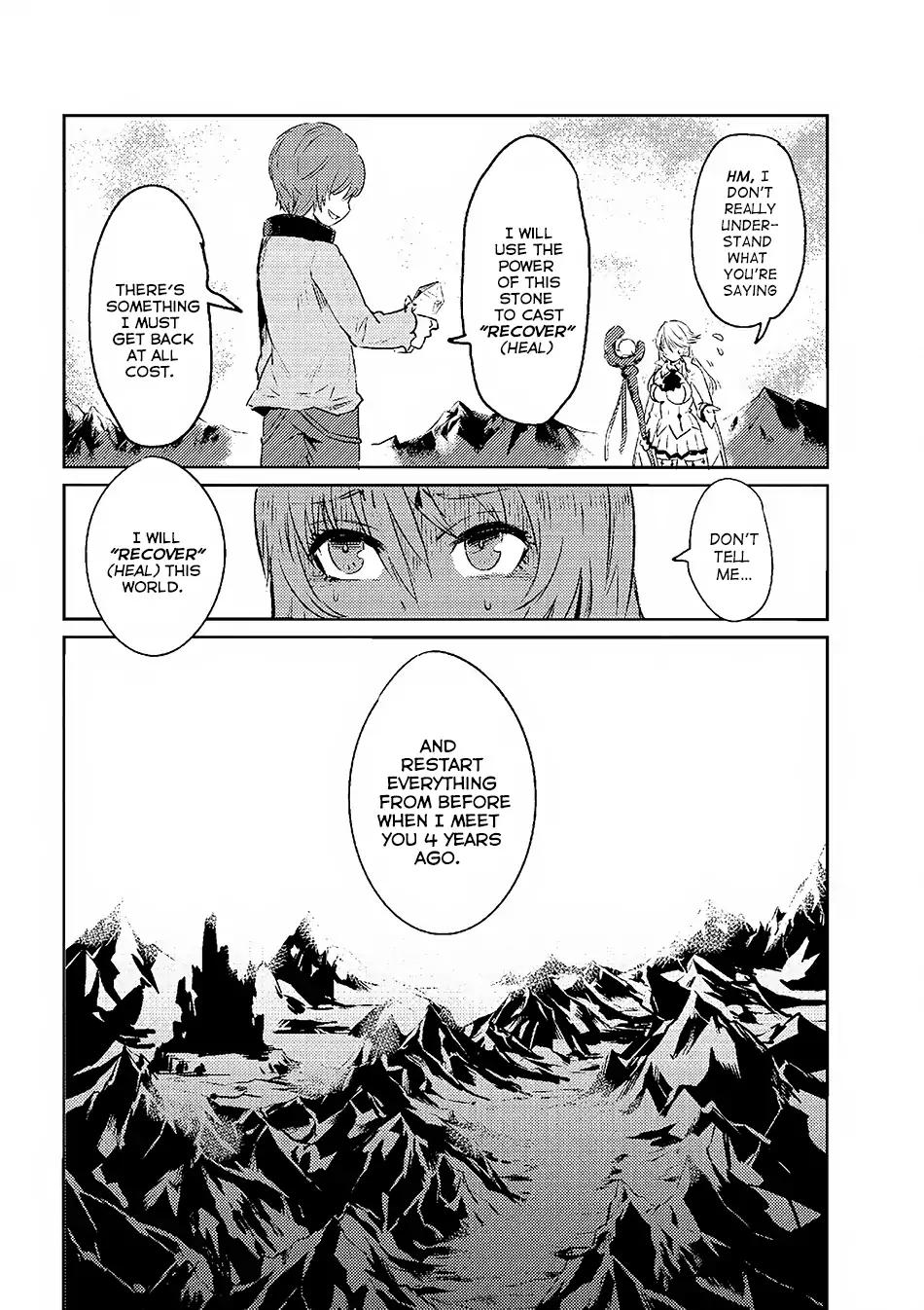 Read REDO OF HEALER Manga Online