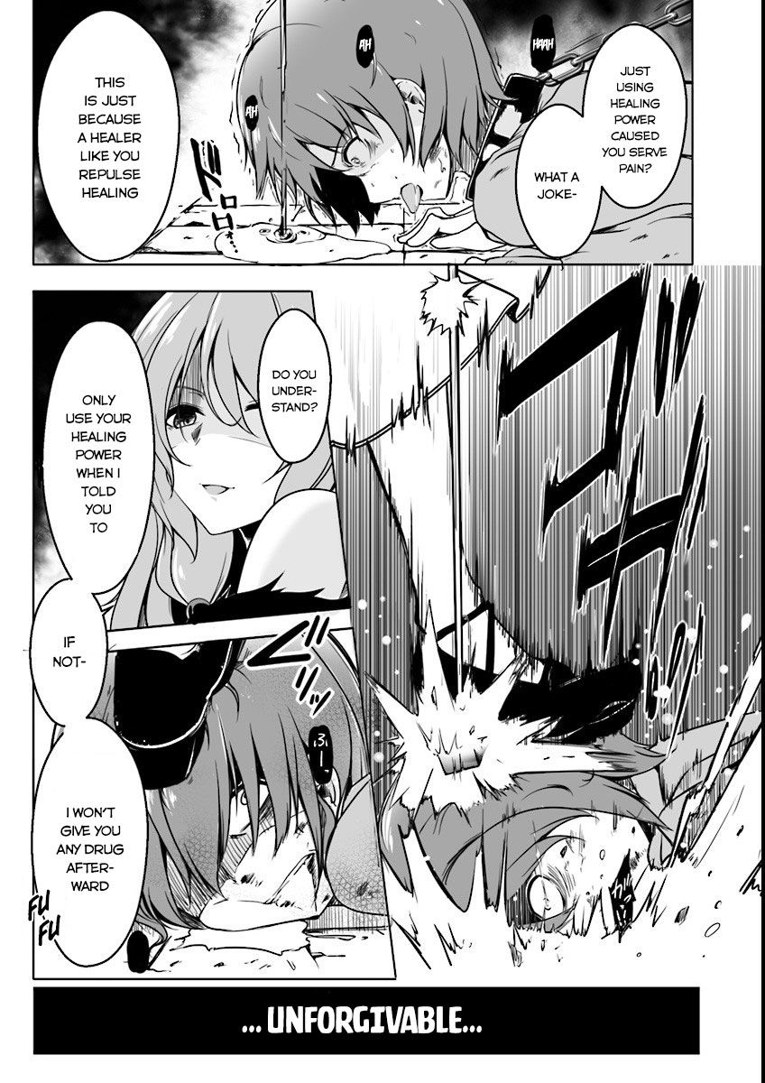 Read REDO OF HEALER Manga Online
